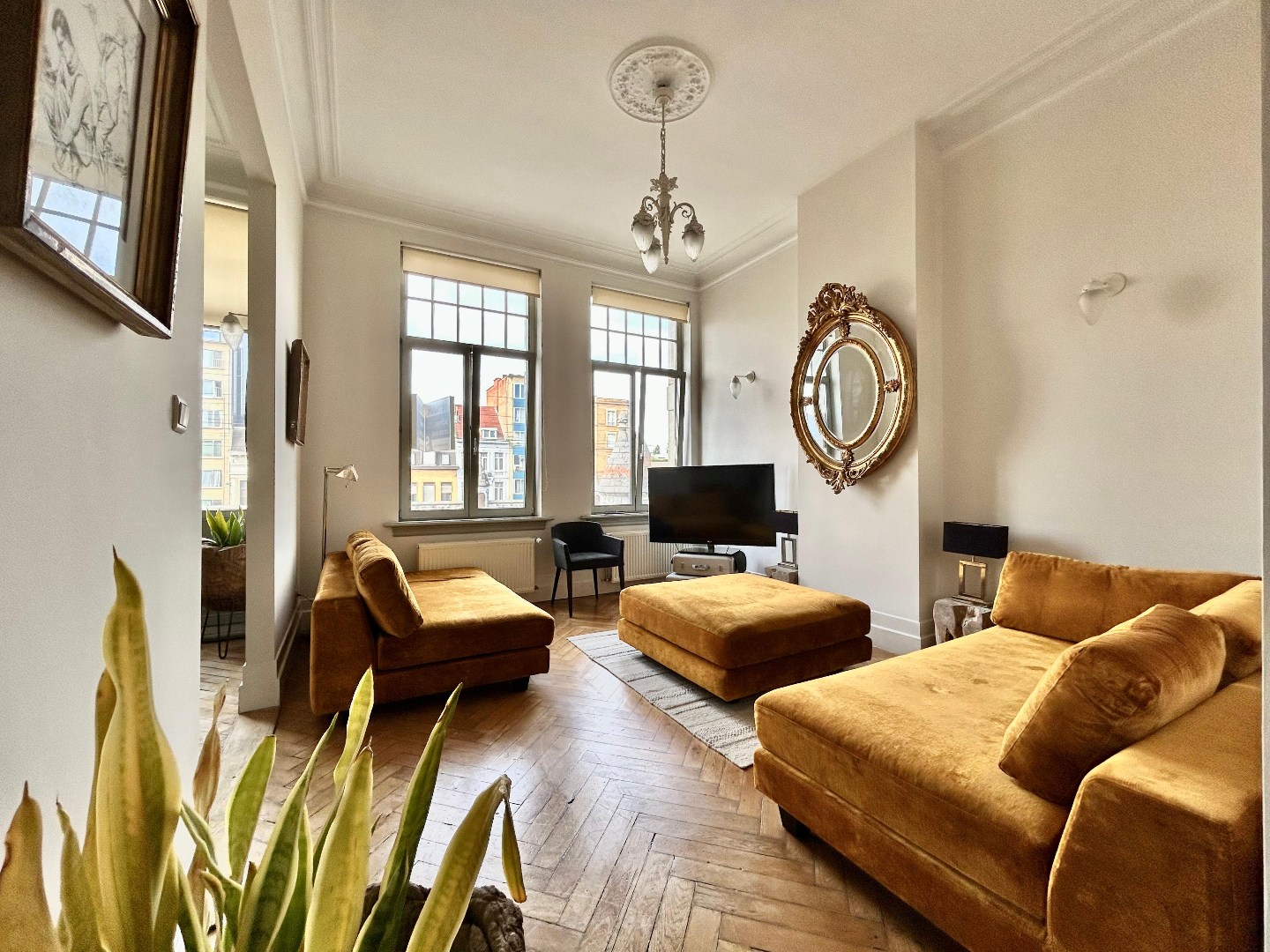 Appartement à louer à Anvers avec 2 chambres - photo 4