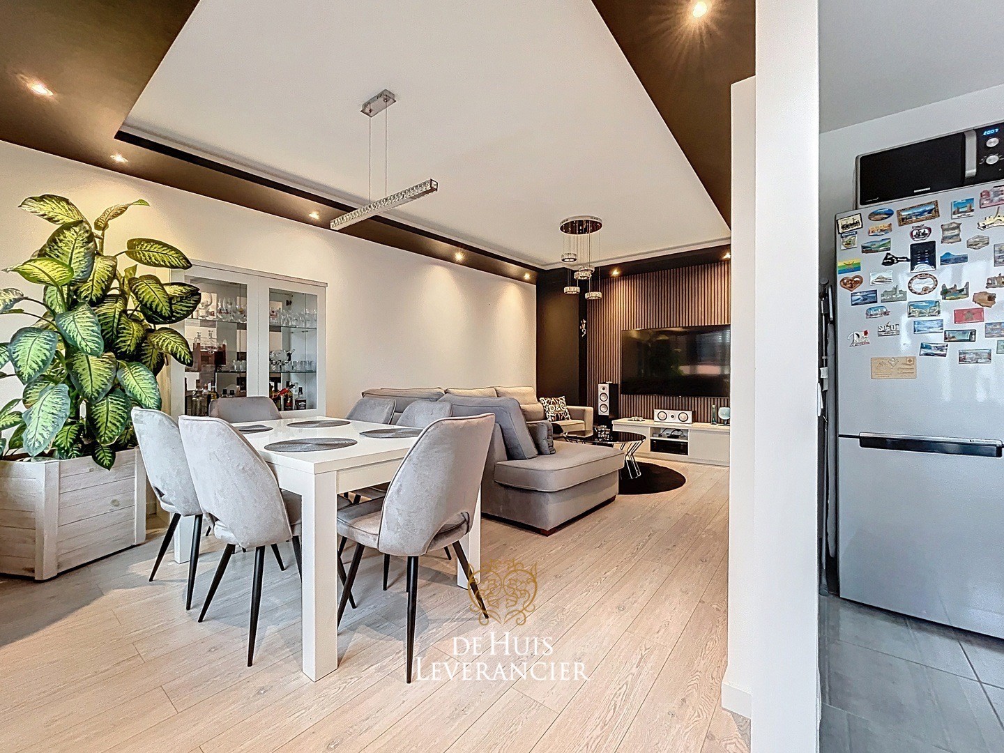 Trendy hi-tech appartement in hartje Edegem te koop - foto 5