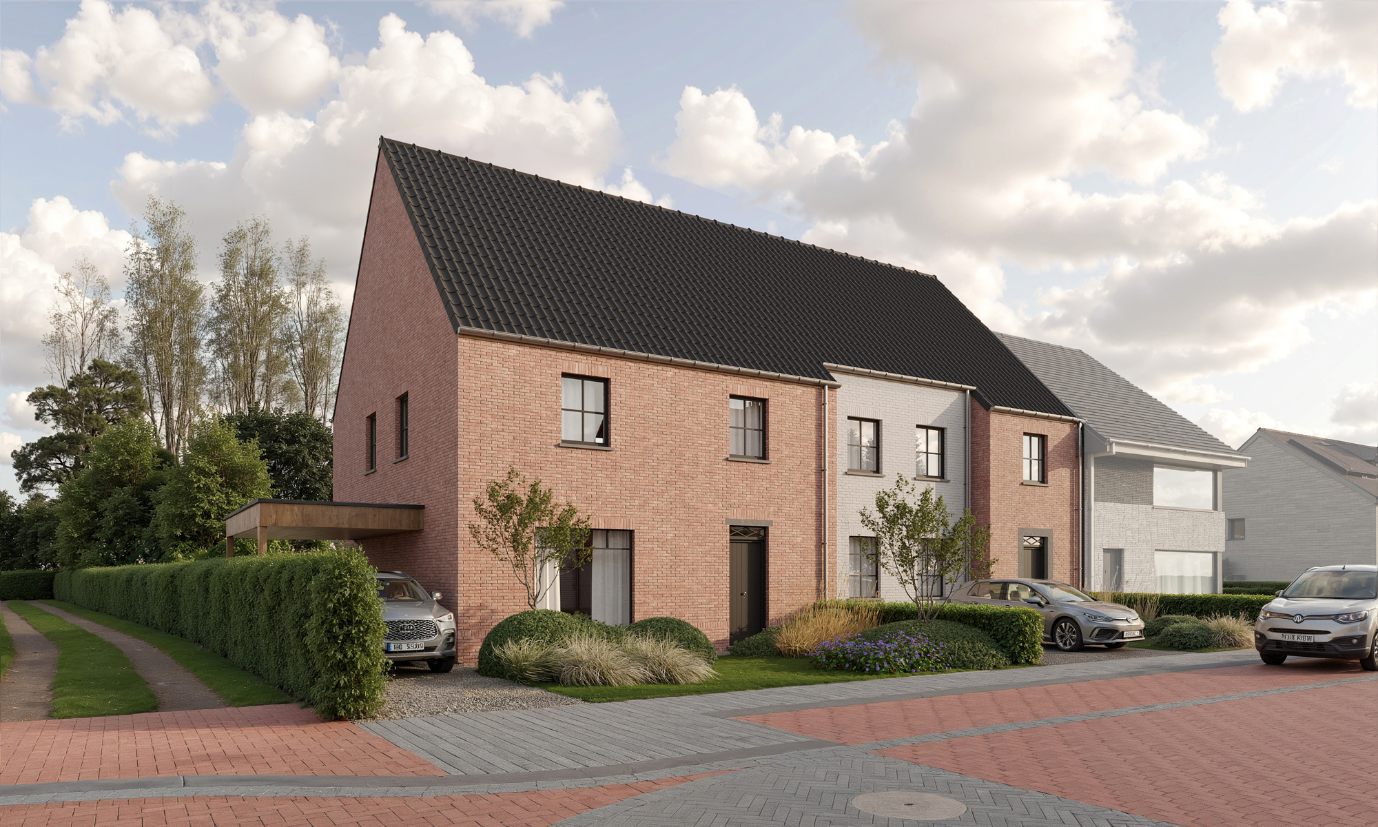 Ruime gezinswoning op een leuke locatie in Gistel! - foto 5