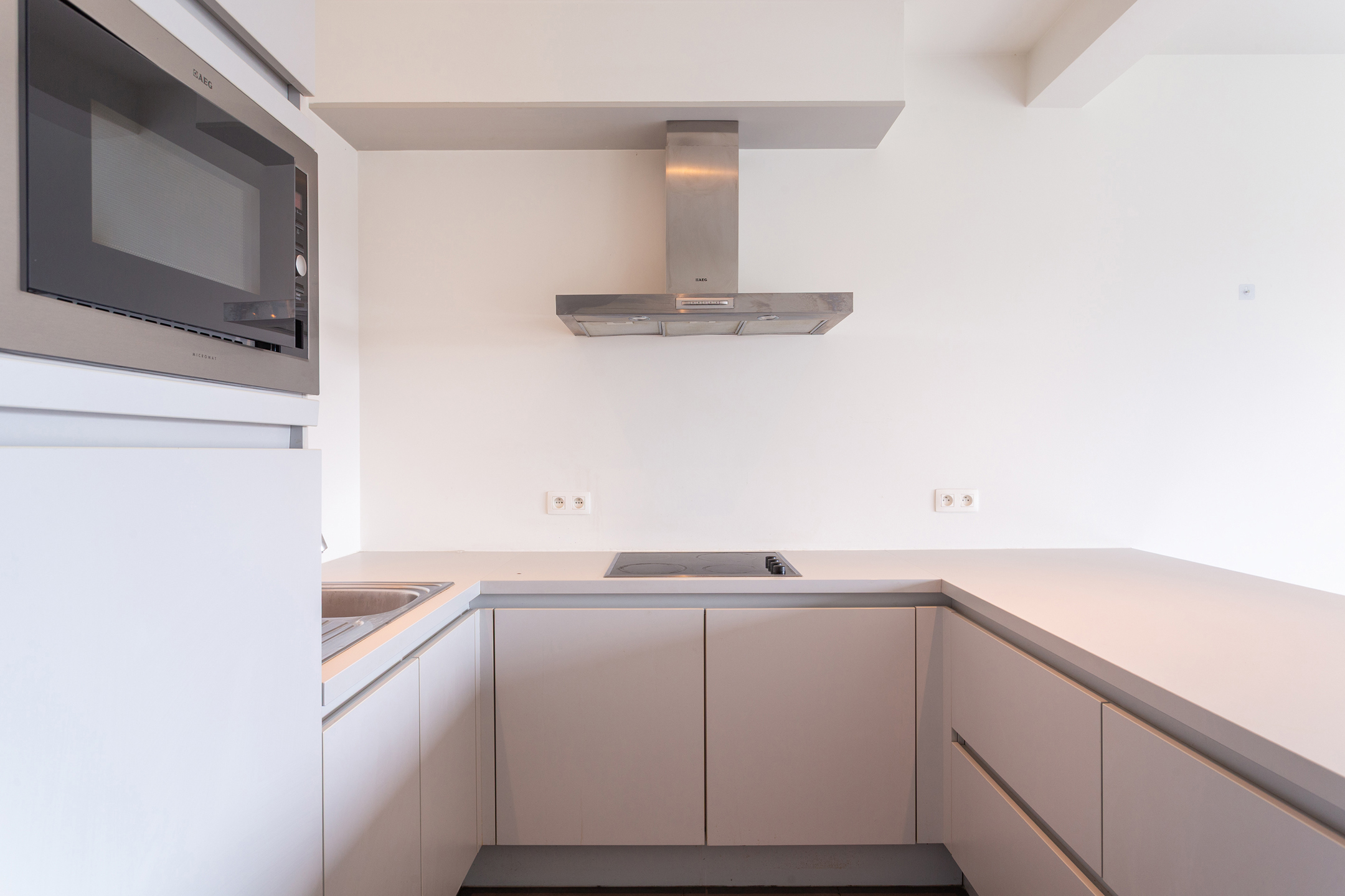 lichtrijk appartement met weids zicht over de stad - foto 4