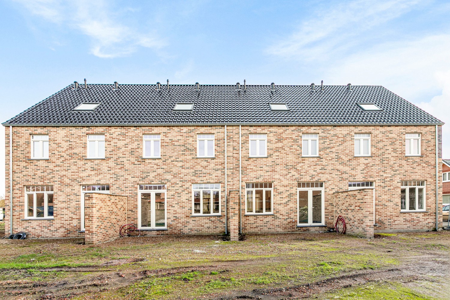 Nieuwbouwwoning met 3 slaapkamers te Maasmechelen - foto 3