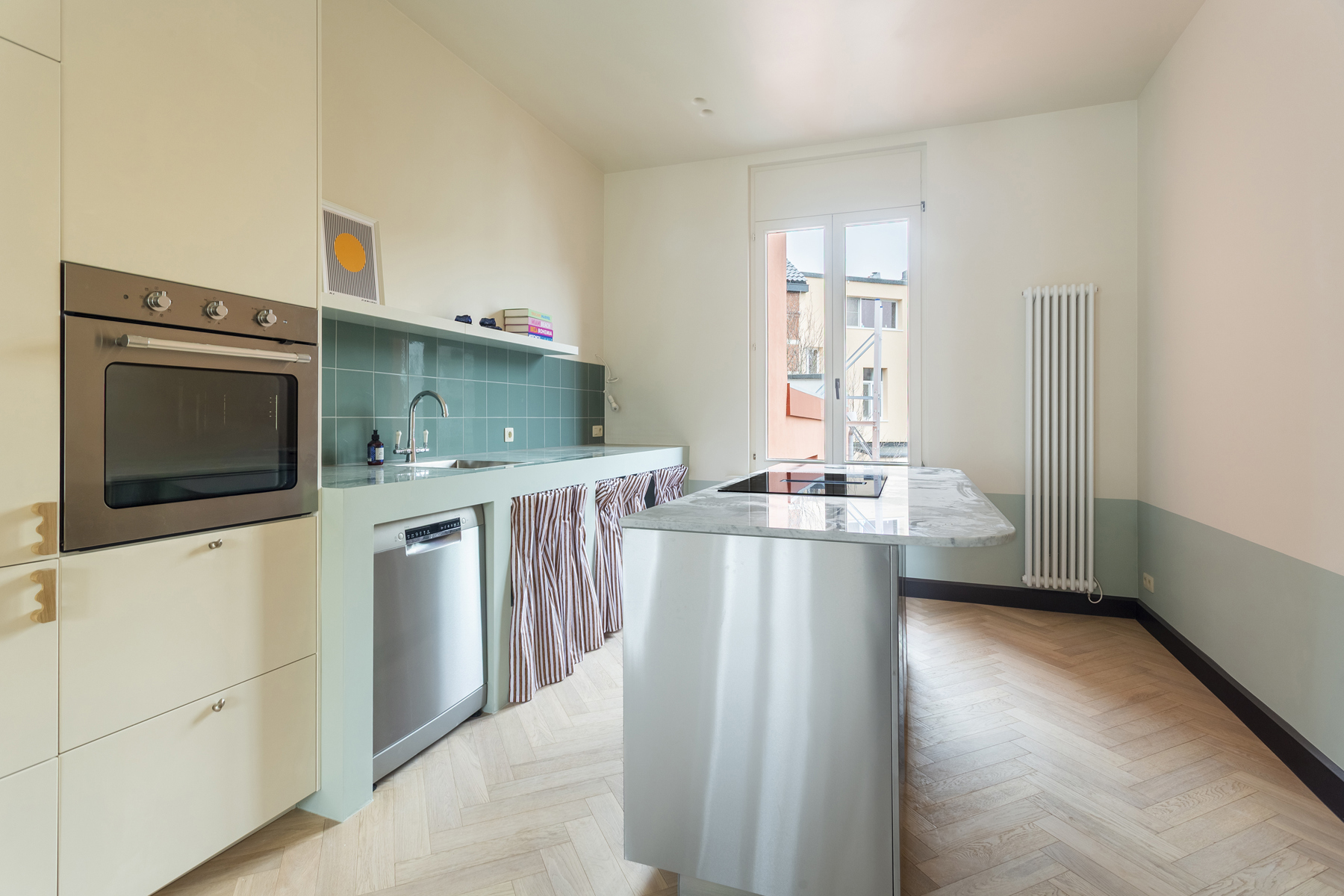 Gerenoveerd duplexappartement nabij het Zuid - foto 3