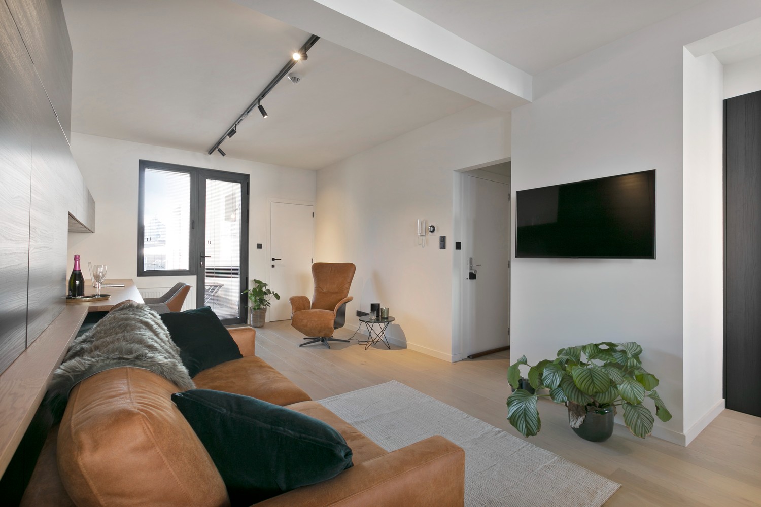 Apartment in Antwerpen
