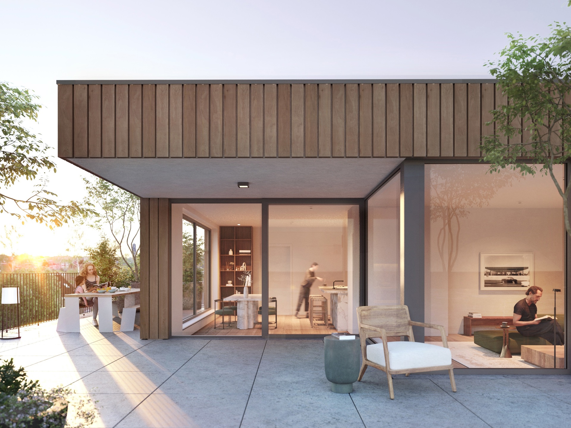 Appartement te koop in Ravels met 2 slaapkamers - foto 5