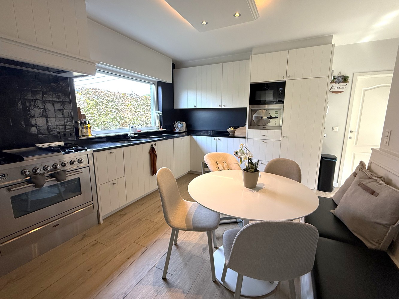 Landelijk gelegen woning met groen verzicht - foto 5