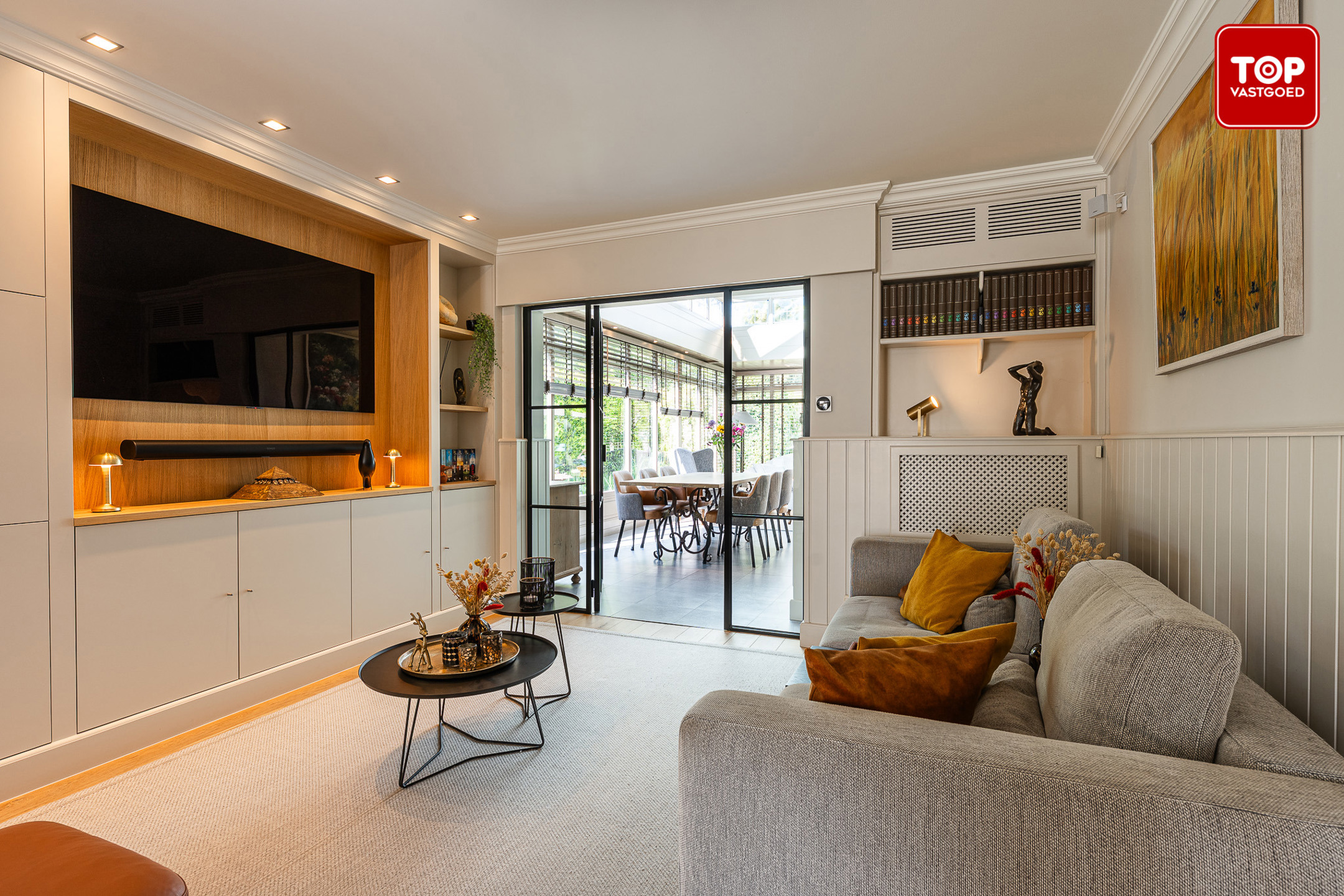 Hoogwaardig afgewerkte woning op TOP locatie. - foto 4