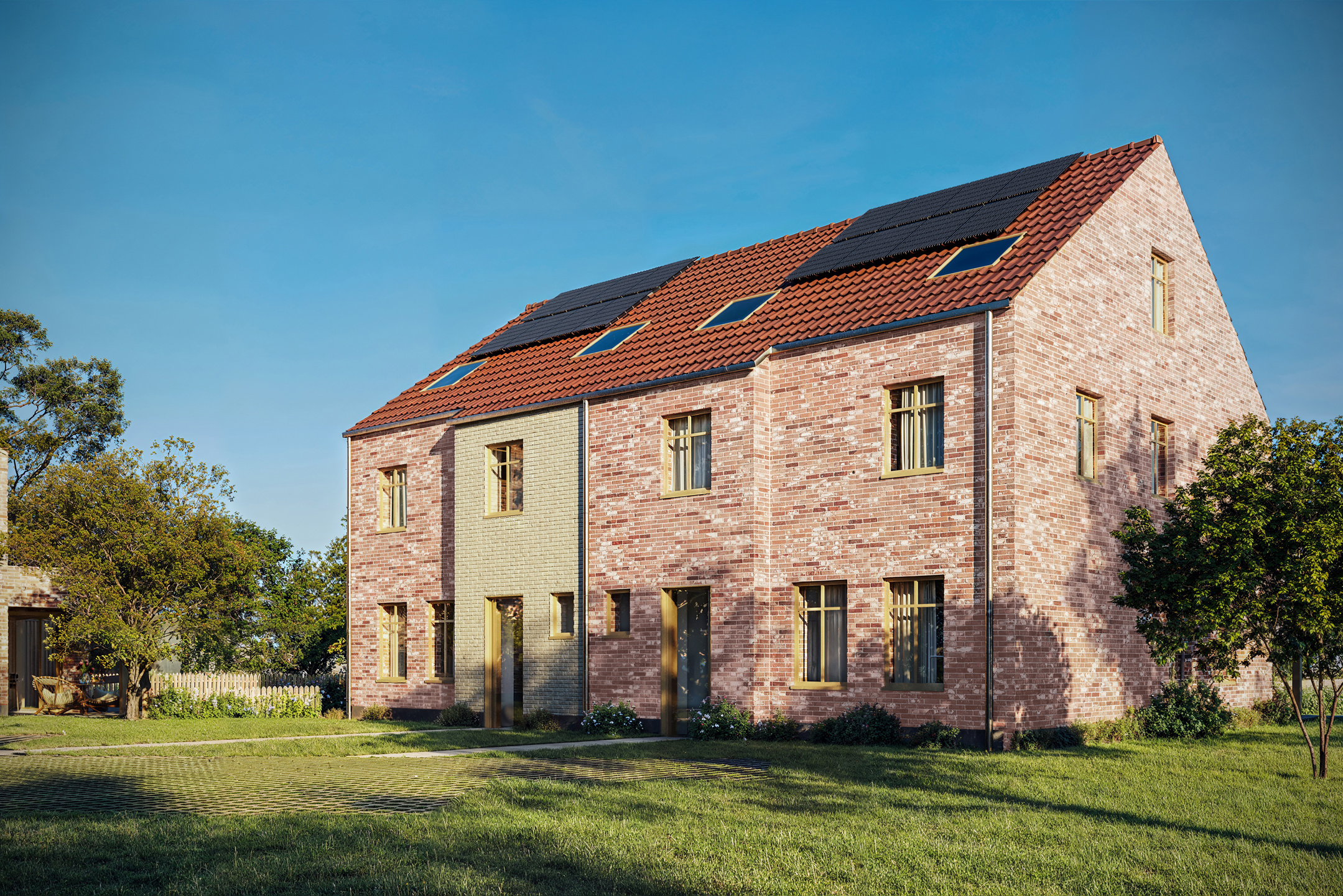 Maison à vendre à Oud-Heverlee avec 4 chambres - photo 1