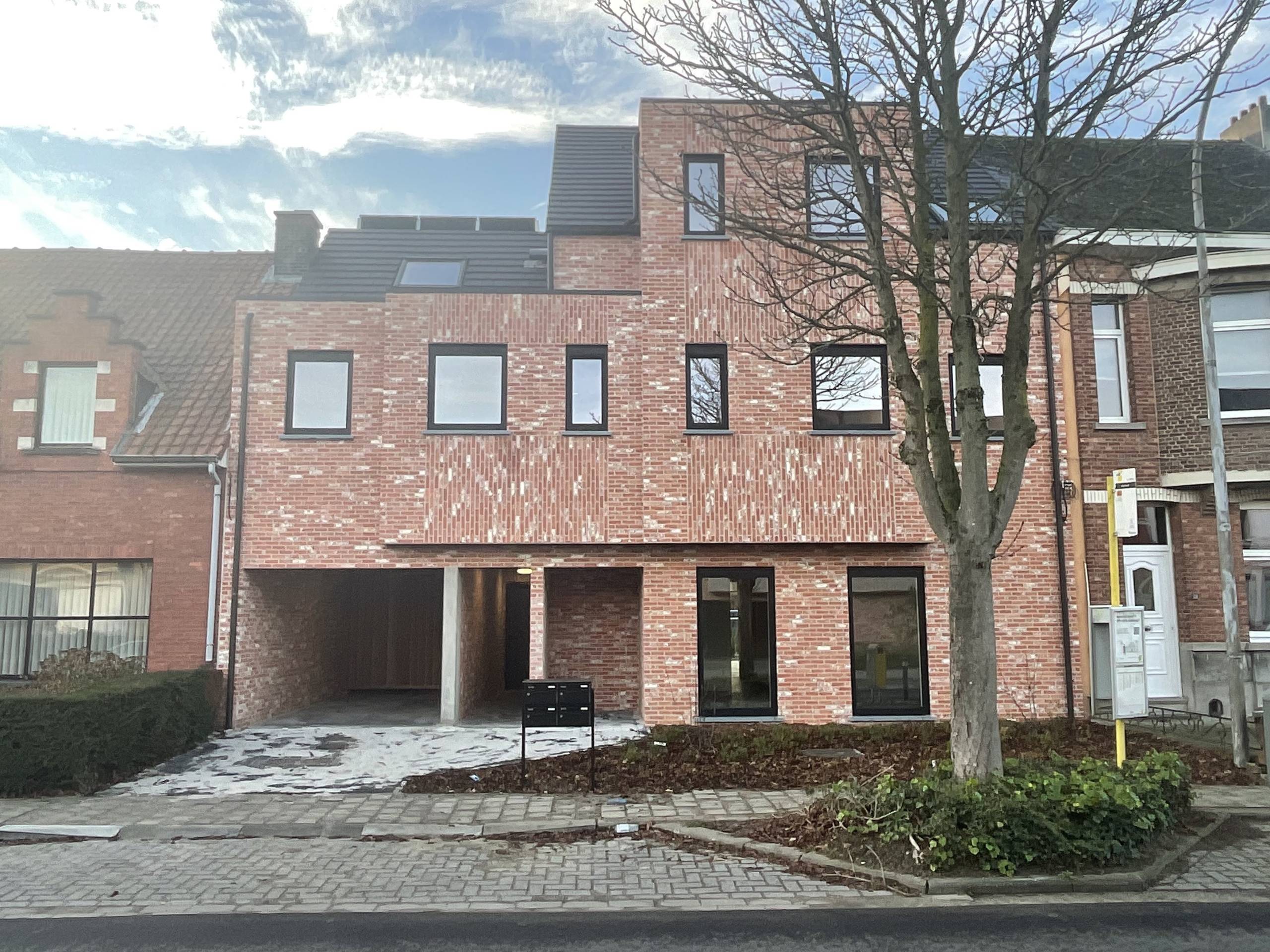 Nieuwbouw, 2-slaapkamer BEN-appartement in Nijlen - foto 1