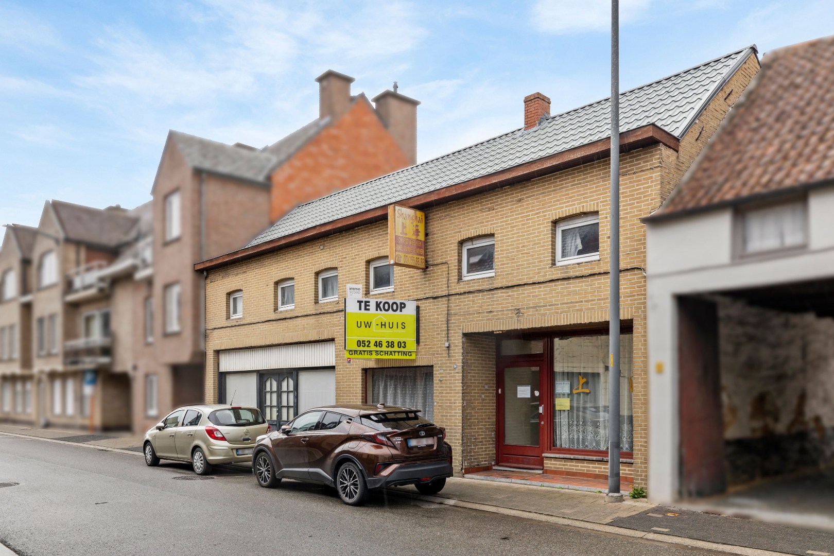 Maison à vendre à Beveren avec 3 chambres - photo 1