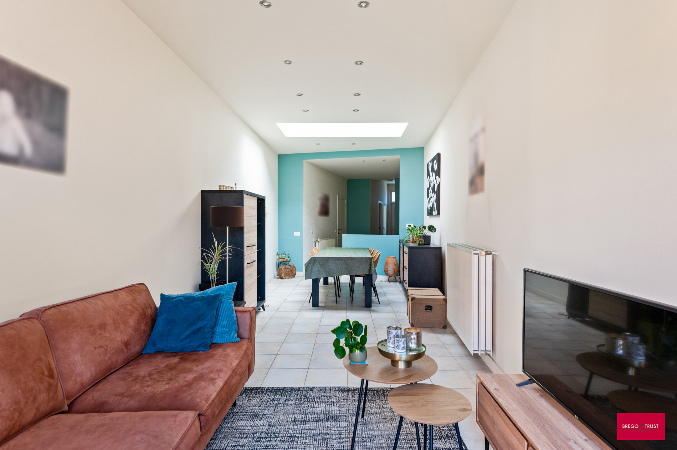 Instapklare woning met 3 slpk, zonnige stadstuin  - foto 5