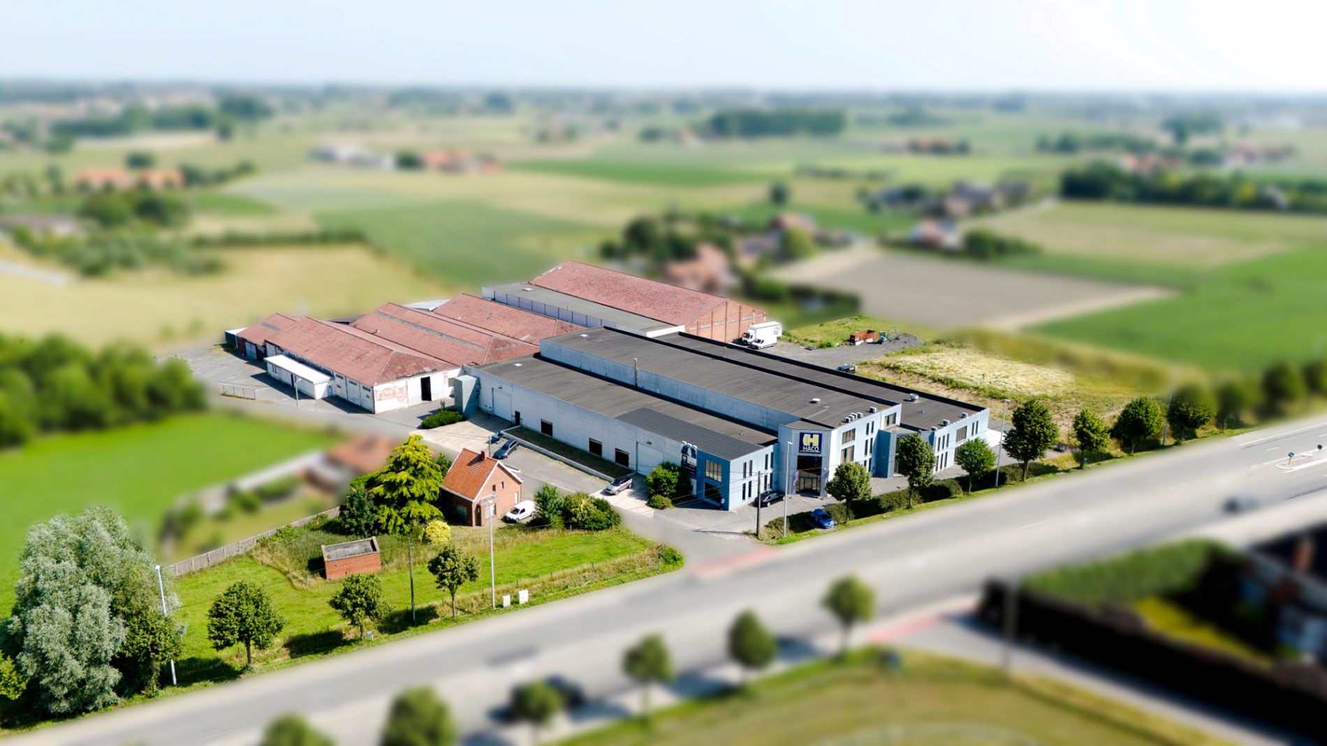 Commercial à vendre à Ardooie - photo 1