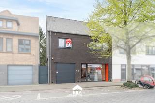 Commercial for sale in Lievegem