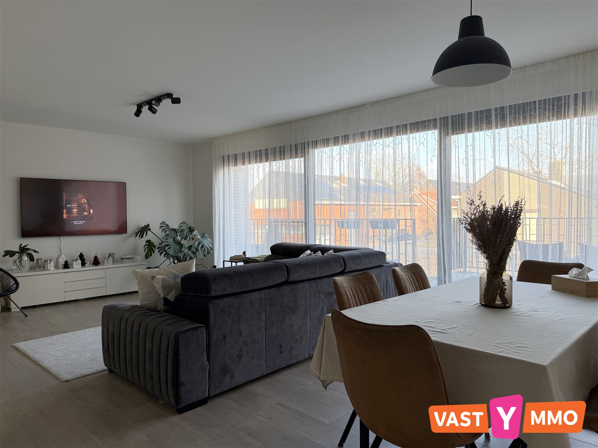 Appartement met tuin - foto 4