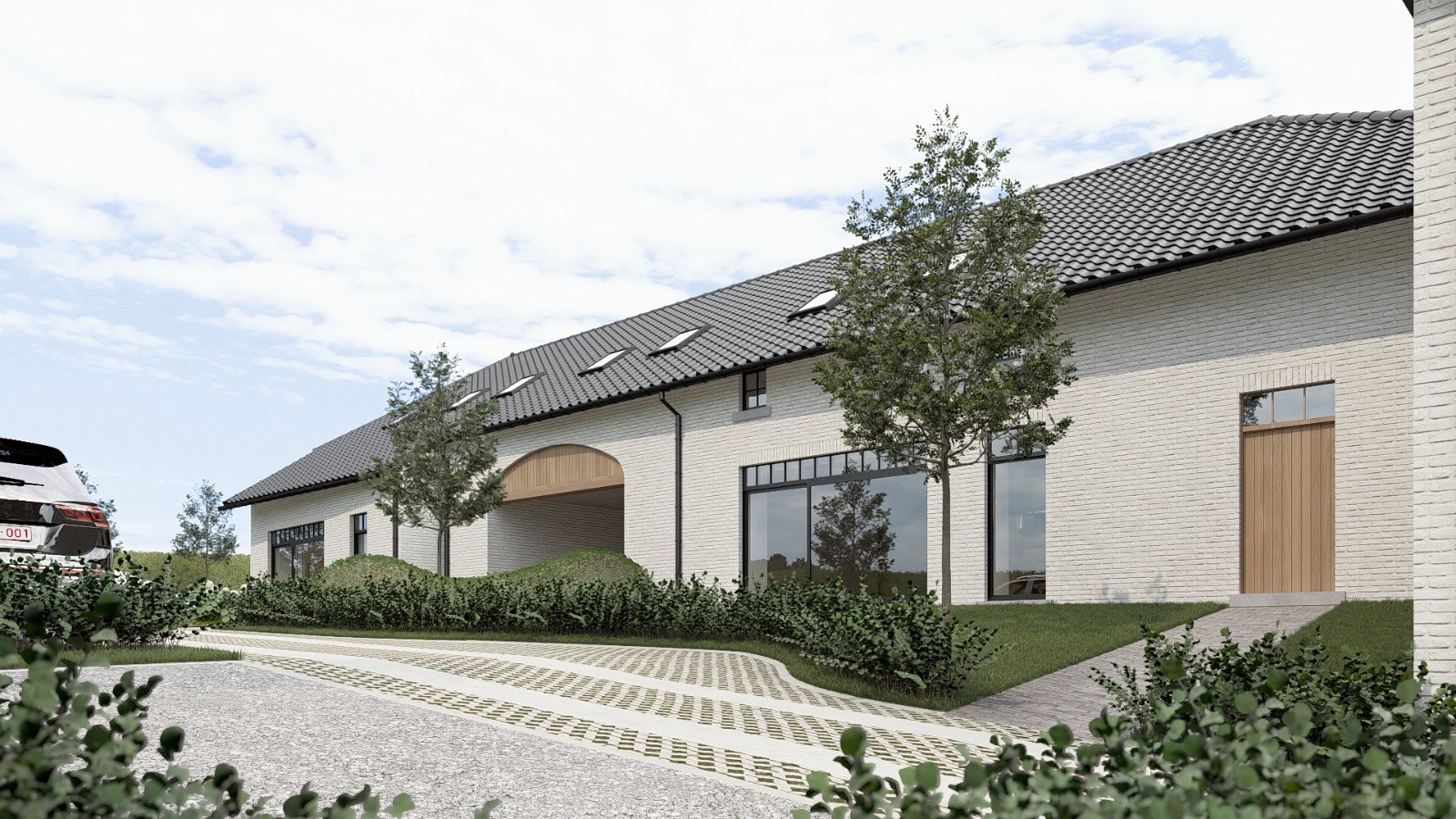 Bontzicht hoeve - woning 1 - foto 4