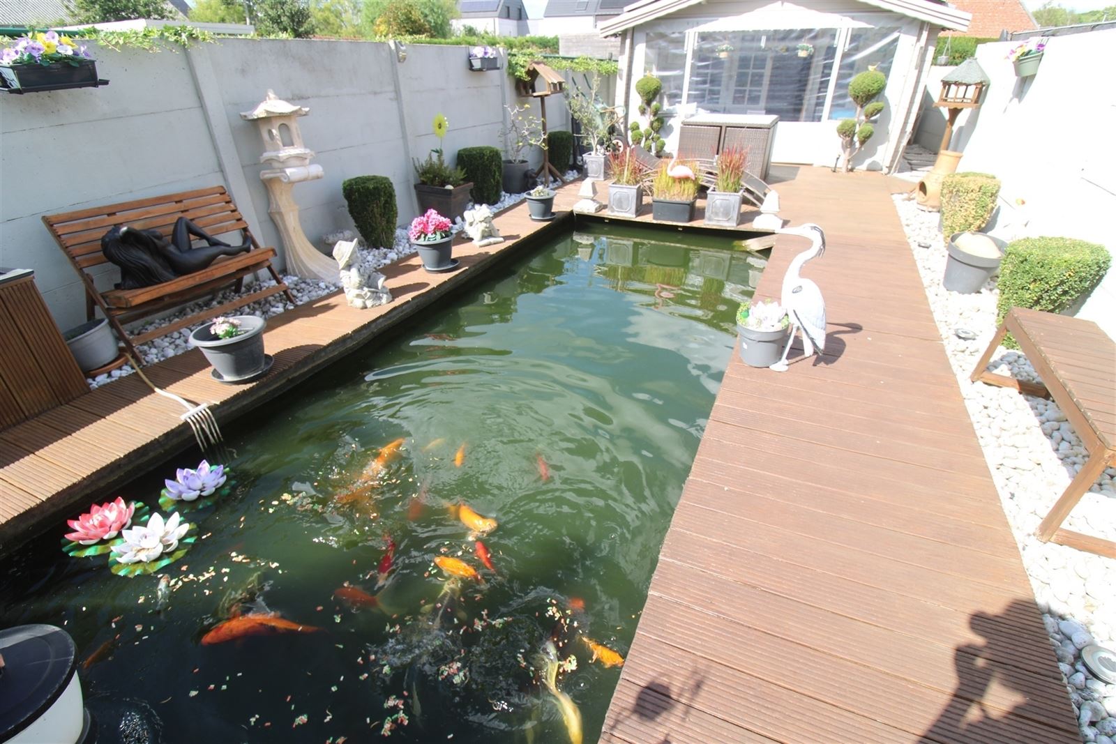 Etagewoning met grote garage en tuin - foto 5