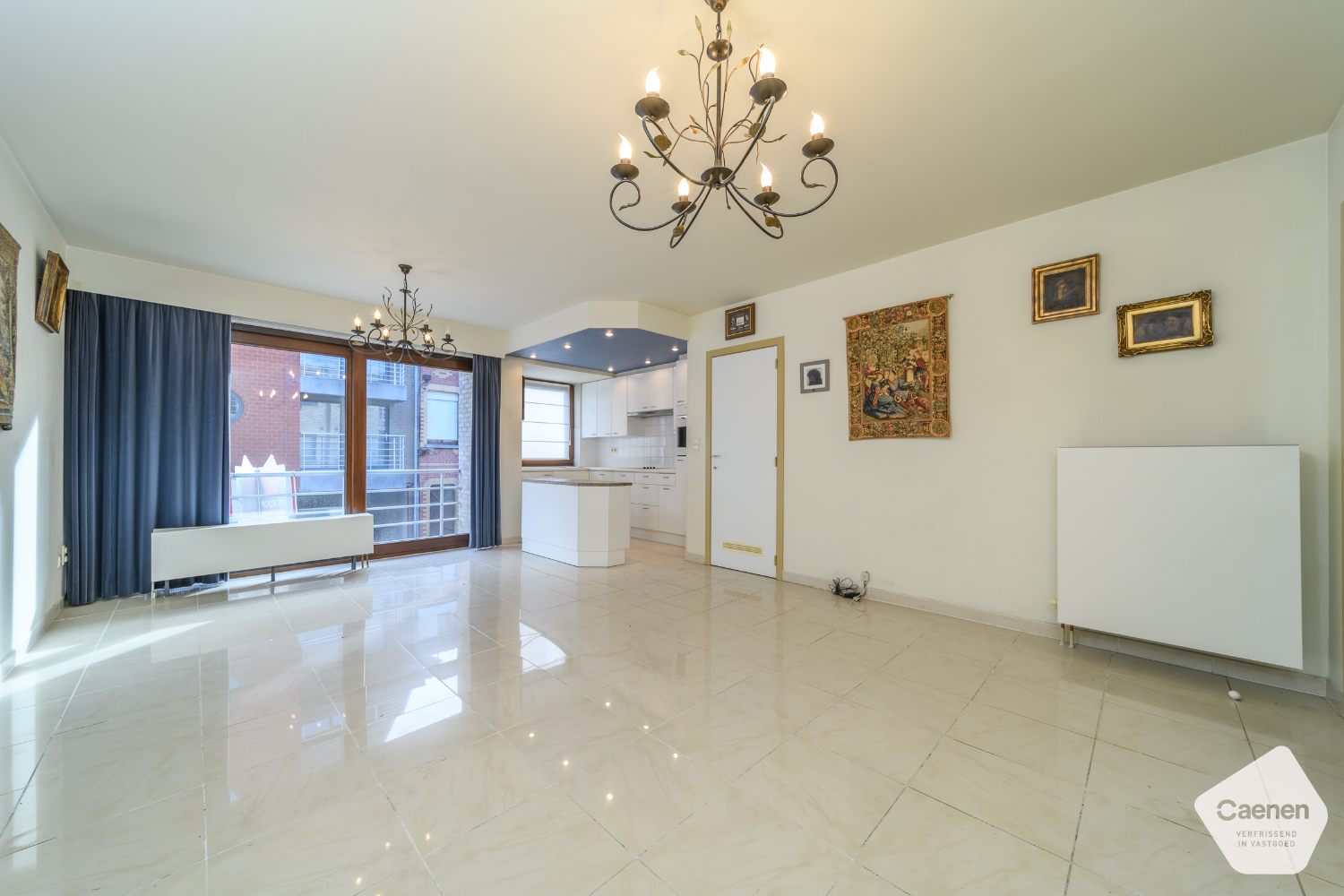 Votre pied-à-terre à La Panne – appartement deux chambres prêt à emménager, avec garage et cave inclus dans le prix - photo 2