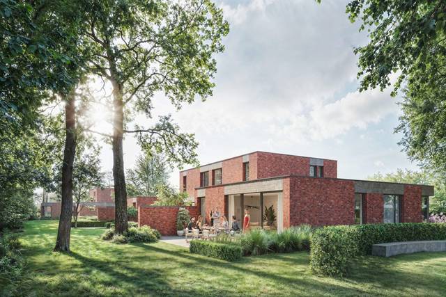 Project te koop in Vosselaar