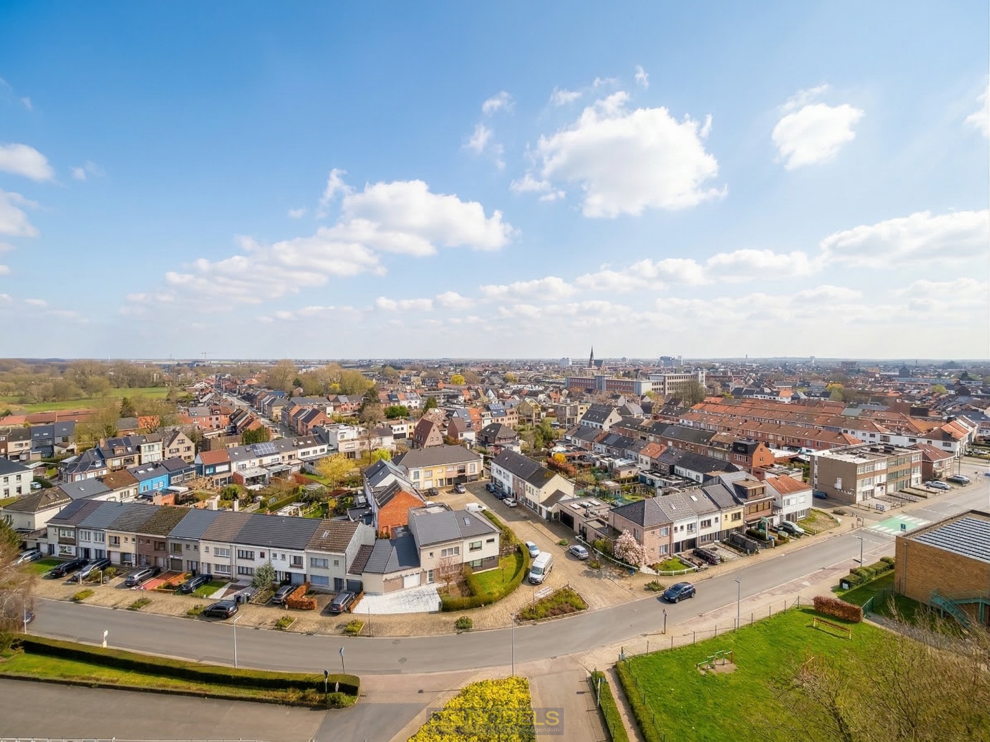 Te koop, Energiezuinig appartement met panoramisch zicht nabij het centrum van Aalst! - foto 4