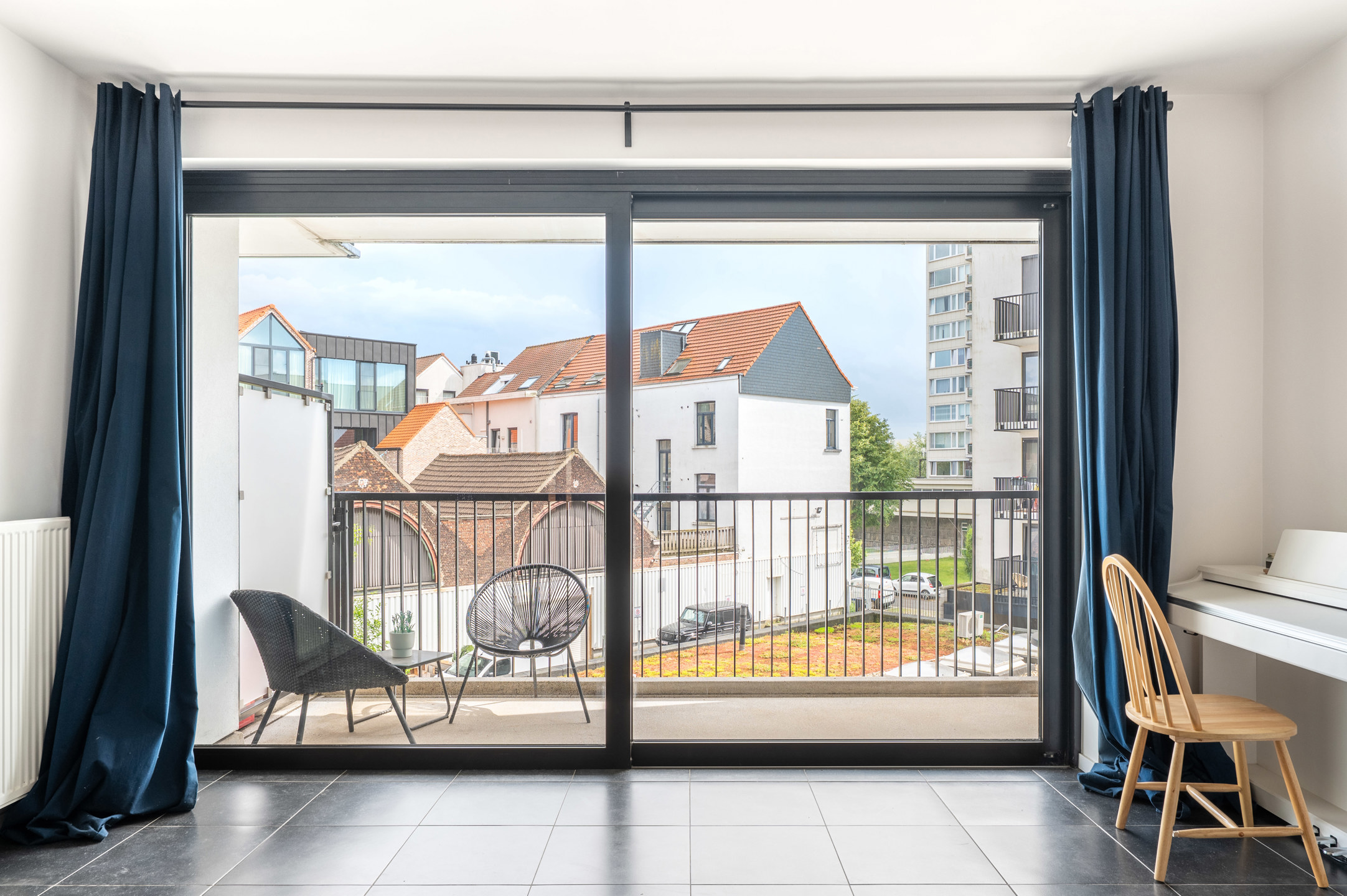 Recent 2-slpk appartement met zuidterras op het Zuid - foto 5