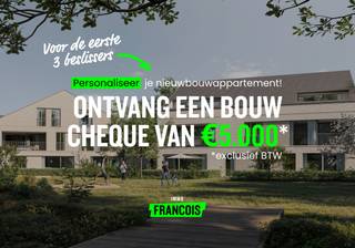 Kleinschalig nieuwbouwproject Tilia Verde te Roeselare staat voor comfortabel, duurzaam en groen wonen in een hedendaagse setting. Dit project richt zich tot bewoners die belang hechten aan woonkwaliteit, energiezuinigheid en een aangename leefomgeving.<br /><br />Het project bestaat in totaal uit 15 appartementen die verdeeld zijn over zowel 1, 2 als 3 slaapkamerappartementen, elk ontworpen met oog voor detail en luxe. <br /><br />De appartementen zijn verdeeld over 2 gebouwen Tilia met 8 appartementen en Verde met 7 appartementen en een gemeenschappelijke kelderverdieping. Alle woonentiteiten zijn slim ingedeeld en baden in het licht dankzij de grote raampartijen. De combinatie van moderne architectuur en warme materialen creëert een uitnodigende en tijdloze woonbeleving. Elk appartement beschikt over een privaat terras, waardoor u het hele jaar door kan genieten van rust en groen.<br /><br />Tilia Verde werd ontworpen met het oog op de toekomst. Energiezuinige technieken en duurzame materialen zorgen niet alleen voor een laag energieverbruik, maar ook voor een aangenaam en zorgeloos wooncomfort. Dit maakt het project interessant voor zowel eigen bewoning als een waardevaste investering.<br /><br />Bovendien kunnen kopers genieten van het verlaagde btw-tarief van 6%.<br /><br />Er is minimaal één garage voorzien per appartement, evenals de mogelijkheid om een autostaanplaats en een private ondergrondse berging aan te kopen.<br /><br />De ligging biedt een mooie balans tussen bereikbaarheid en leefkwaliteit. Dagelijkse voorzieningen, winkels en verbindingswegen bevinden zich allen op fiets of wandelafstand. <br /><br />Voor meer informatie over dit project, neem contact met ons op via axel@immofrancois.be of via 051/47.47.46.<br /><br />Troeven<br /><br /><ul><li>Kleinschalig nieuwbouwproject<br /><br /></li><li>Hoogwaardige afwerking<br /><br /></li><li>Warmtepomp<br /><br /></li><li>Moderne architectuur<br /><br /></li><li>Groene omgeving<br /><br /></li><li>6% mogelijk</li></ul>