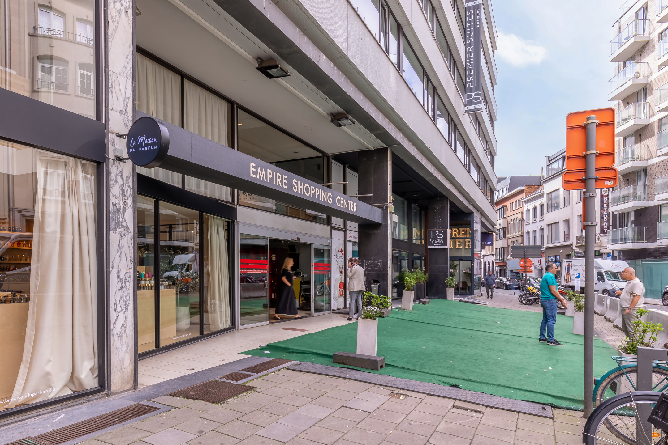 Top gelegen horecapand in de Empire Center Diamantwijk - foto 4