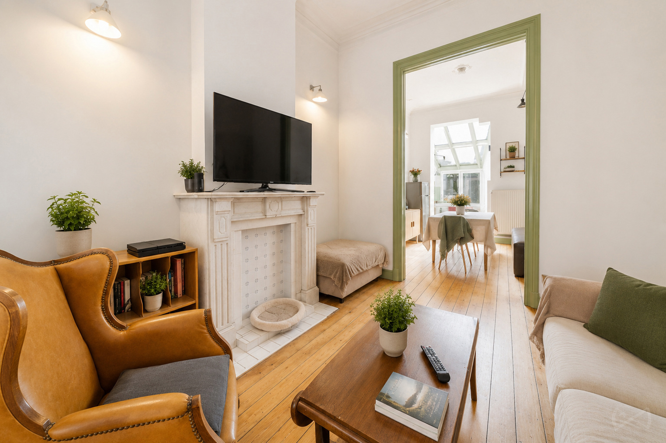 Huis te koop in Elsene met 4 slaapkamers - foto 5