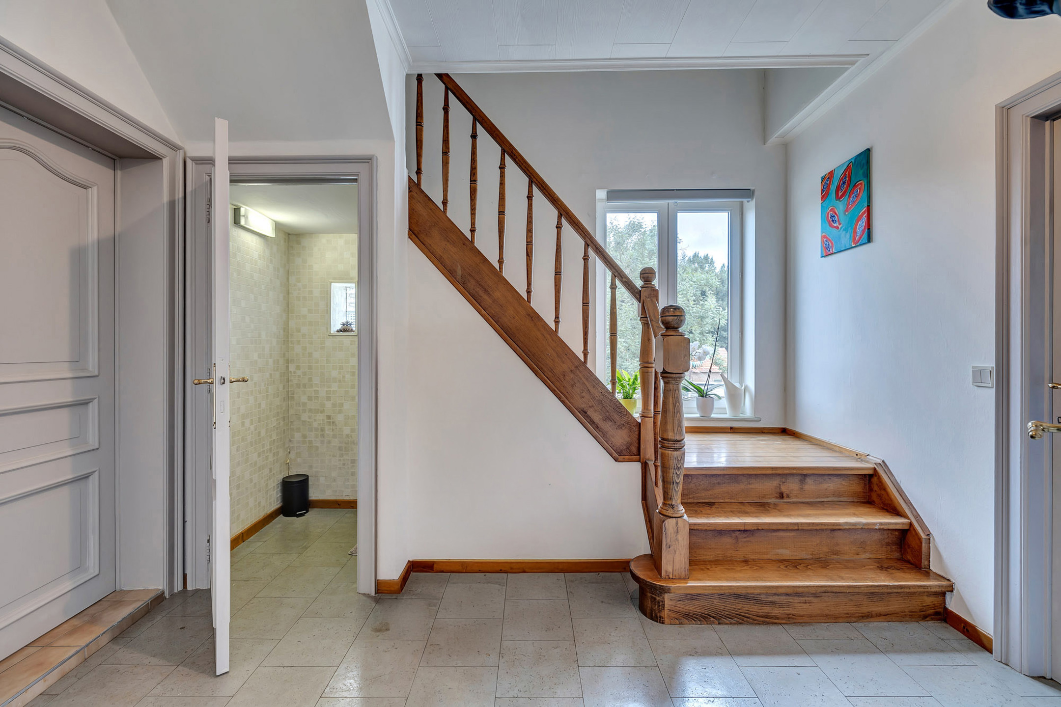 Duplex appartement met 3 slaapkamers en 2 staanplaatsen te Onze-Lieve-Vrouw-Lombeek - foto 5