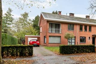 House for rent in Schoten