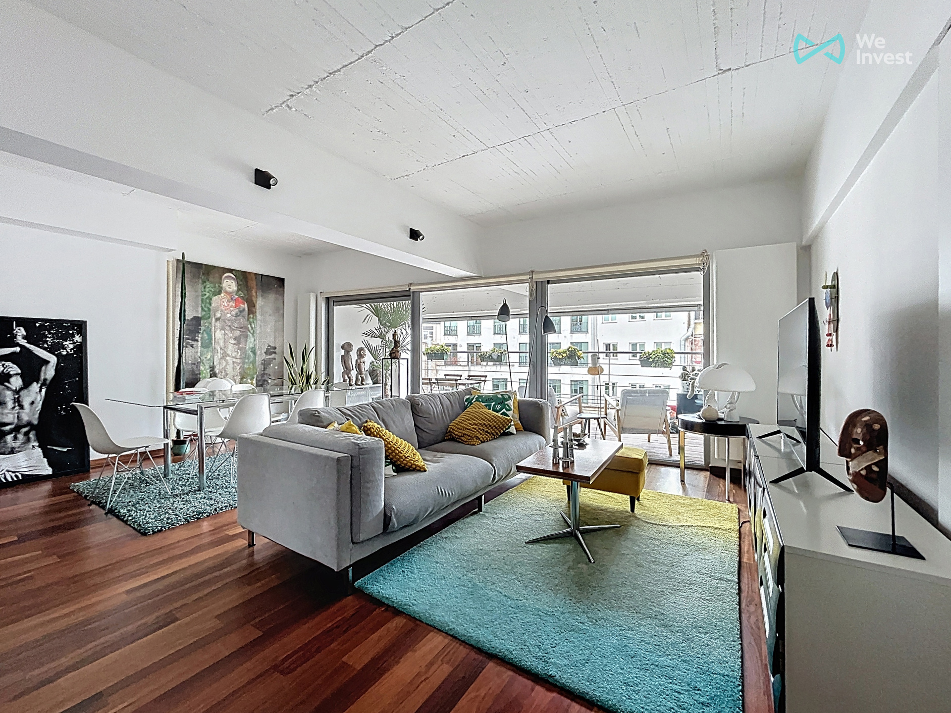 Apartment for rent in Sint-Gillis with 1 bedroom - photo 2