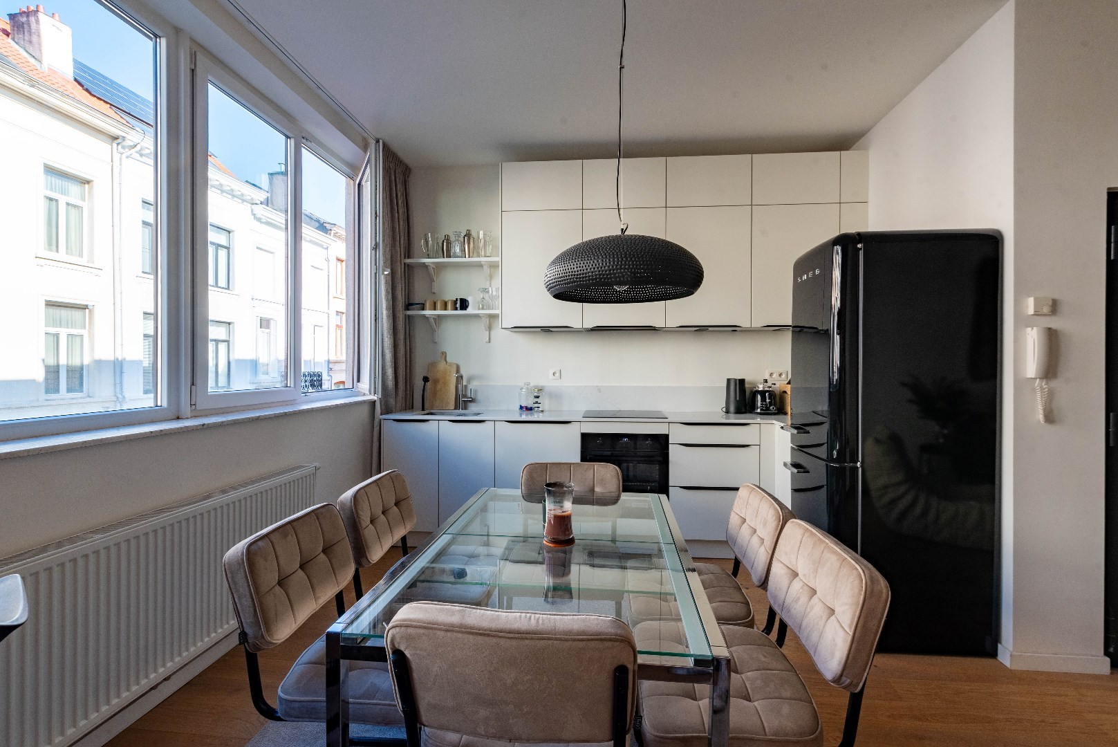 Apartment for rent in Antwerp with 1 bedroom - photo 5