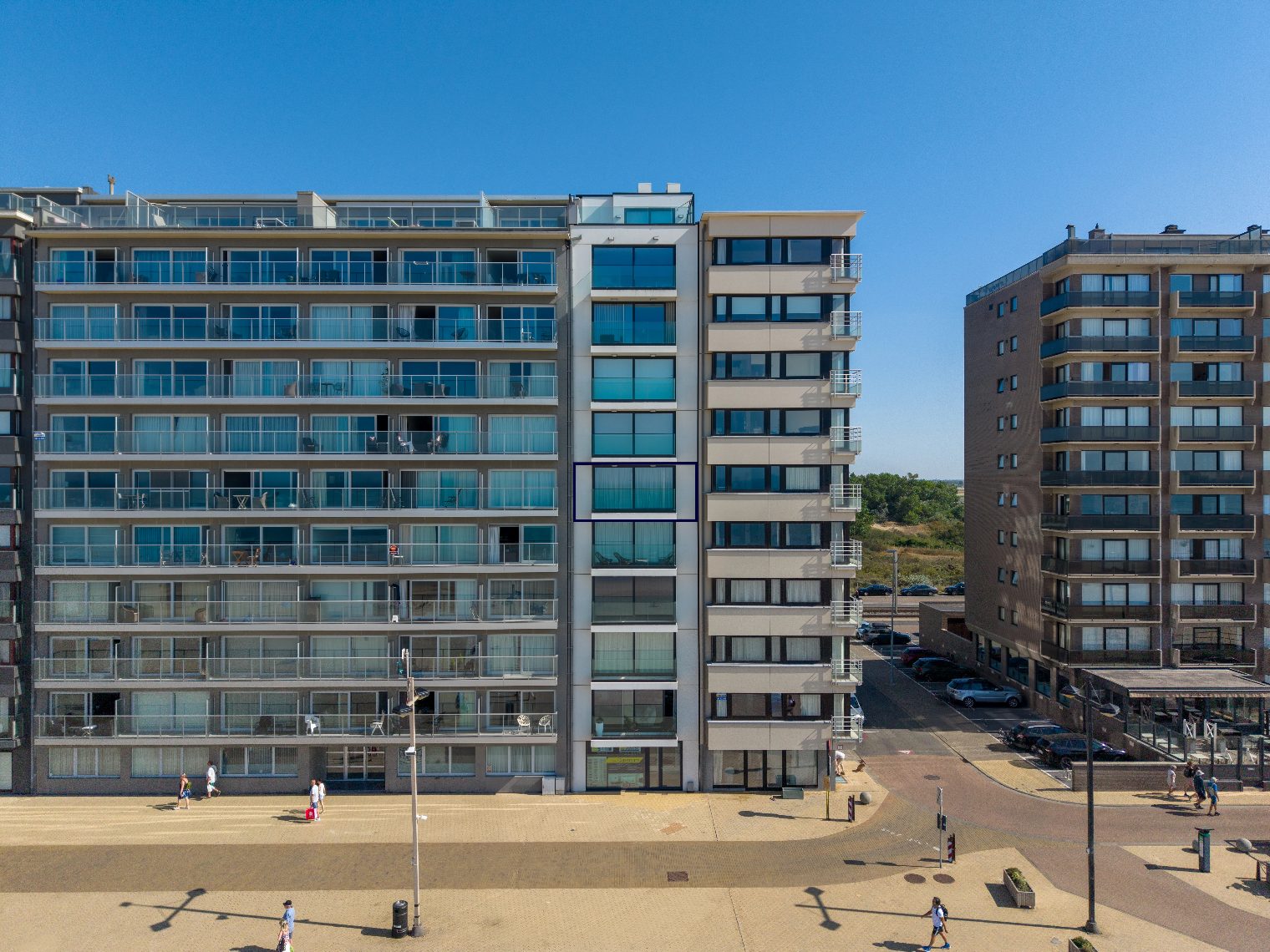 Apartment for sale in Middelkerke