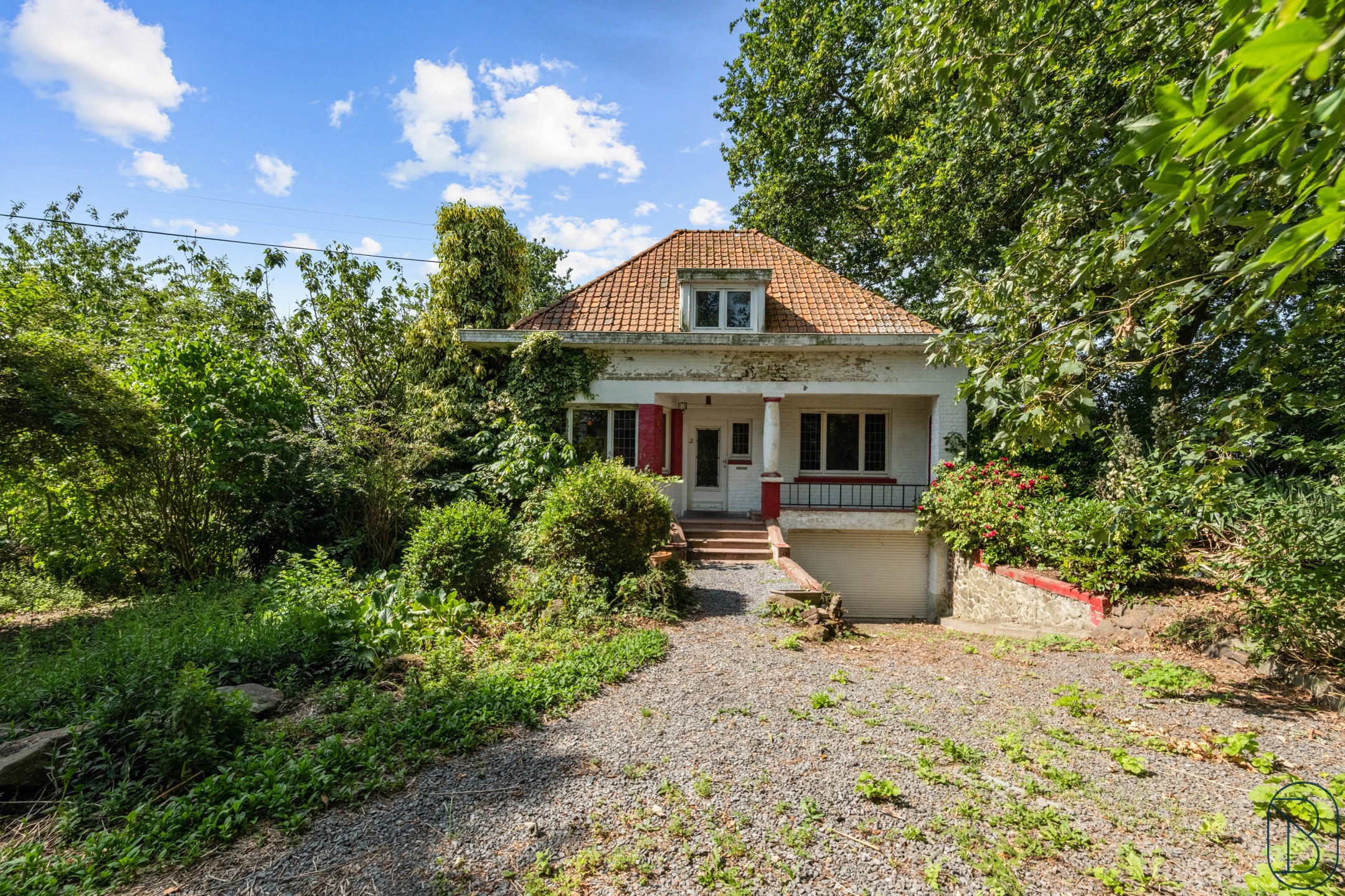 UNIEK gelegen te renoveren villa, prachtig zicht!  - foto 3