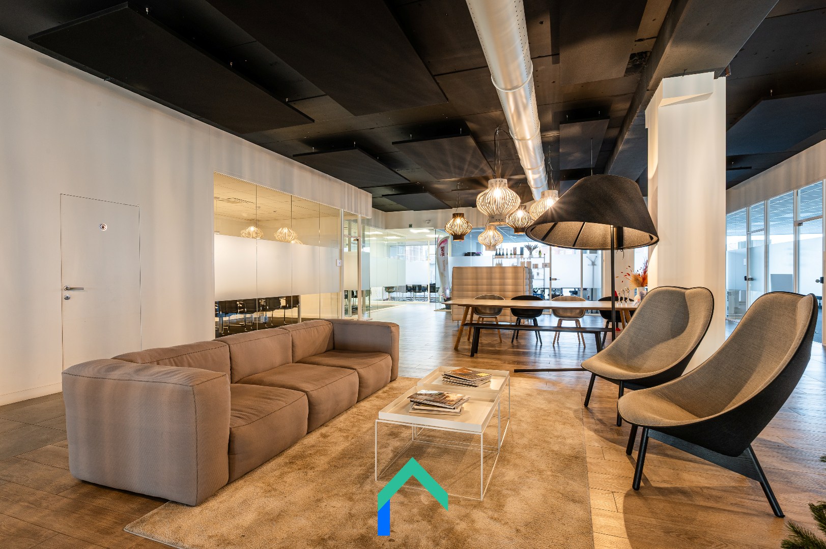 All-in kantoorruimte met groeimogelijkheden in het hart van Lochristi - foto 2