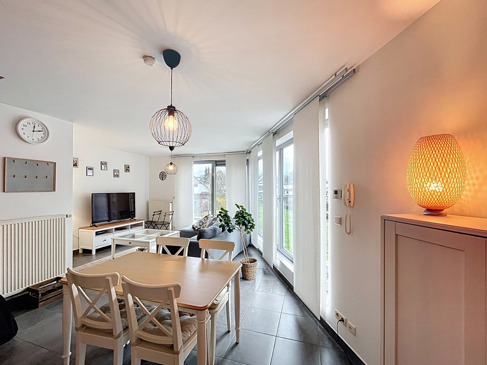 Recent appartement gelegen in het centrum van Dilbeek - foto 5