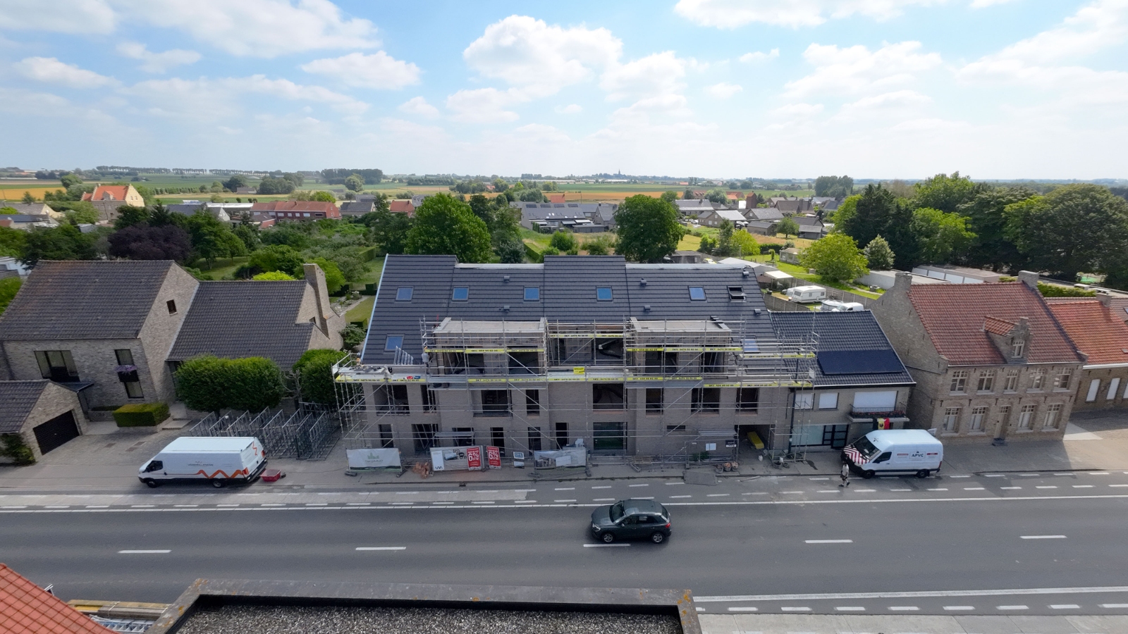 Toekomstgericht nieuwbouwrealisatie 'Residentie Jagershof', bestaande uit 11 energiezuinige en ruime appartementen - foto 4