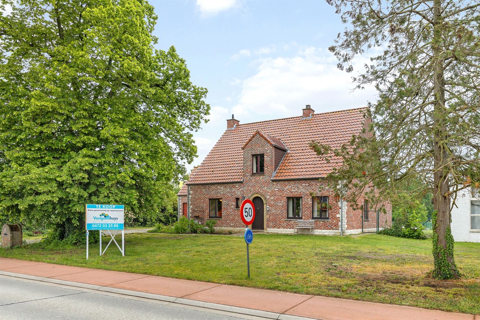 Maison à vendre à Tessenderlo-Ham avec 4 chambres - photo 2
