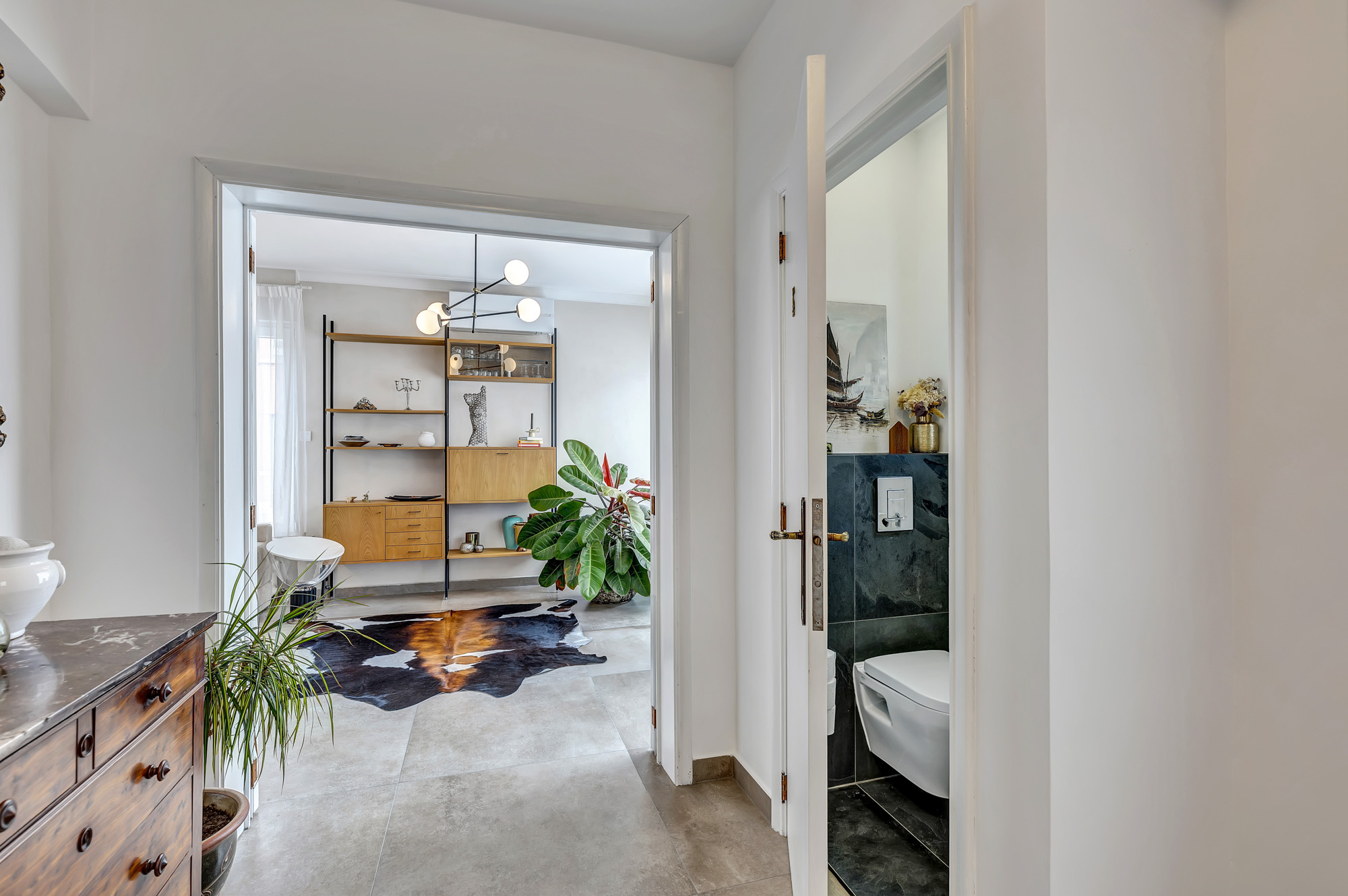 Gerenoveerde woning met 4 slpks op strategische locatie! - foto 4