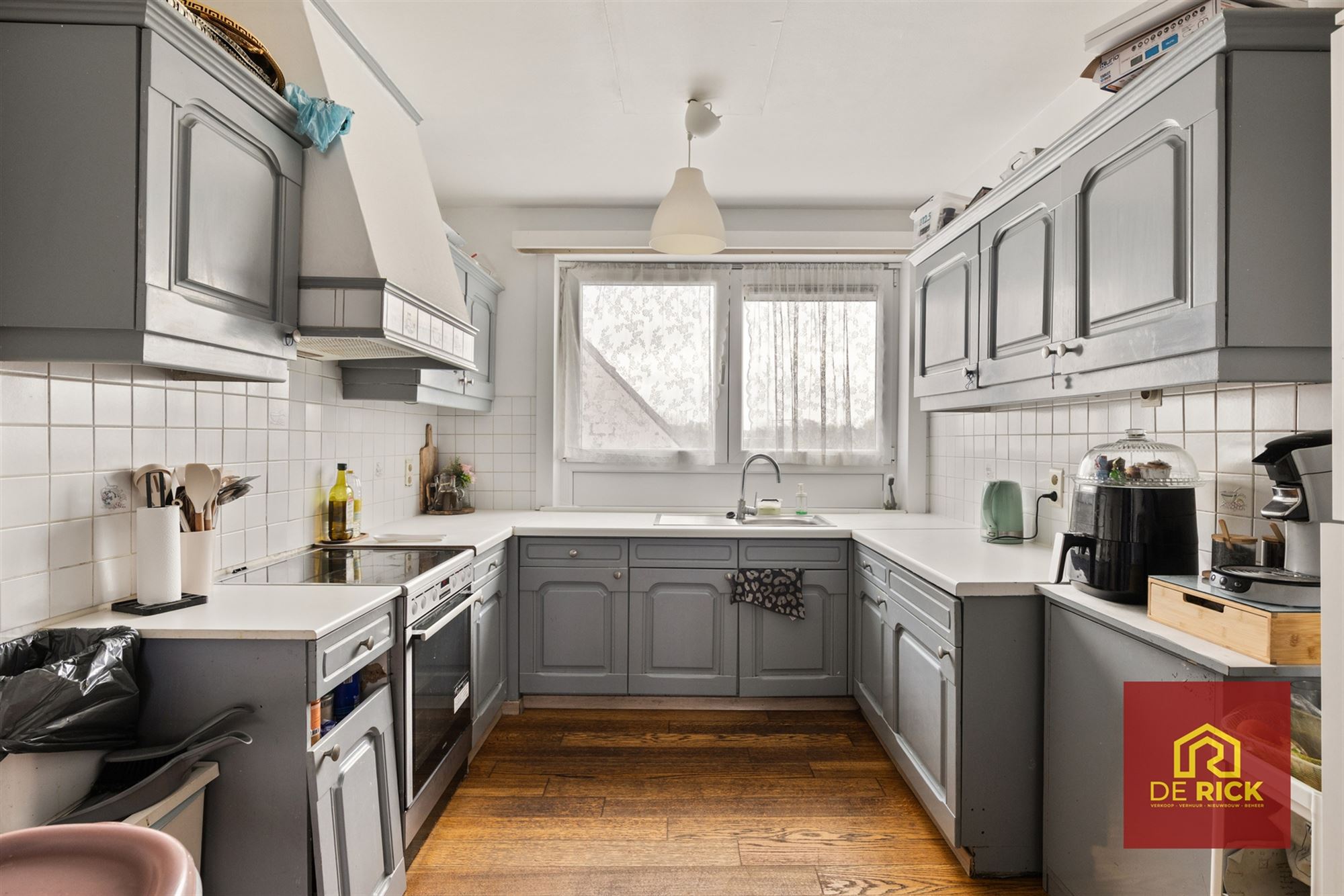 Centraal gelegen woning met 2 slaapkamers en garage - foto 5