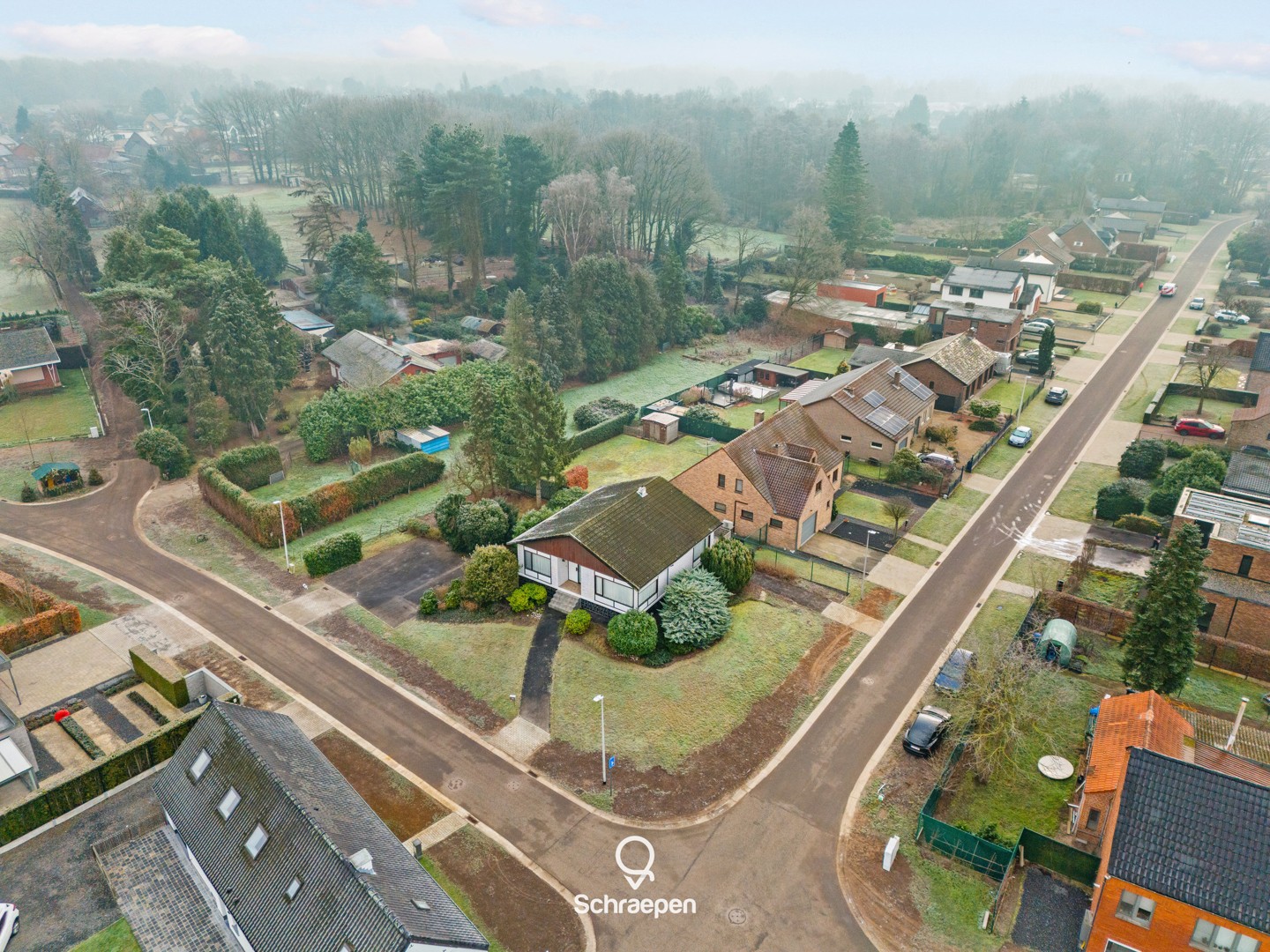 Te renoveren/af te breken woning op ideale ligging nabij natuurgebied De Teut! - foto 4