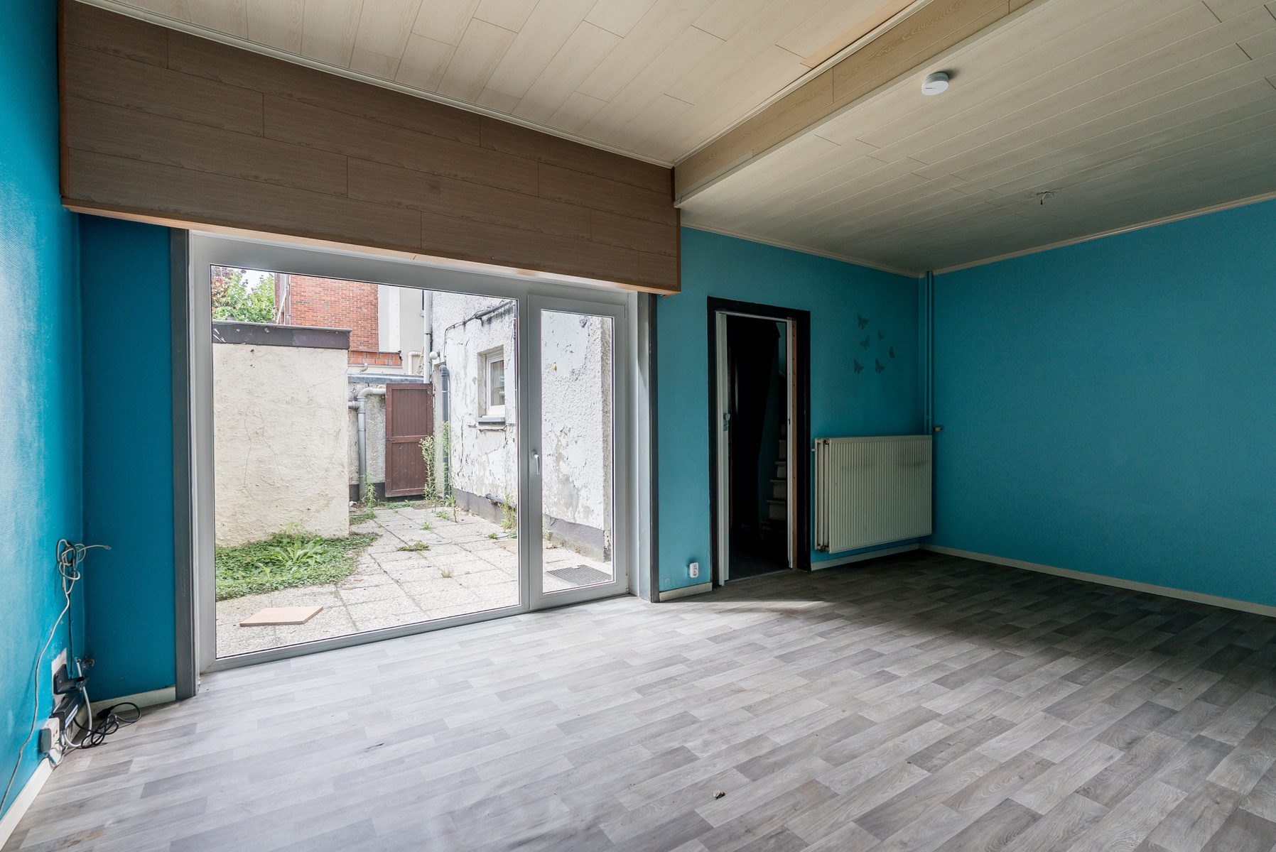 Karaktervolle te renoveren woning in het hartje van Meerhout - foto 5