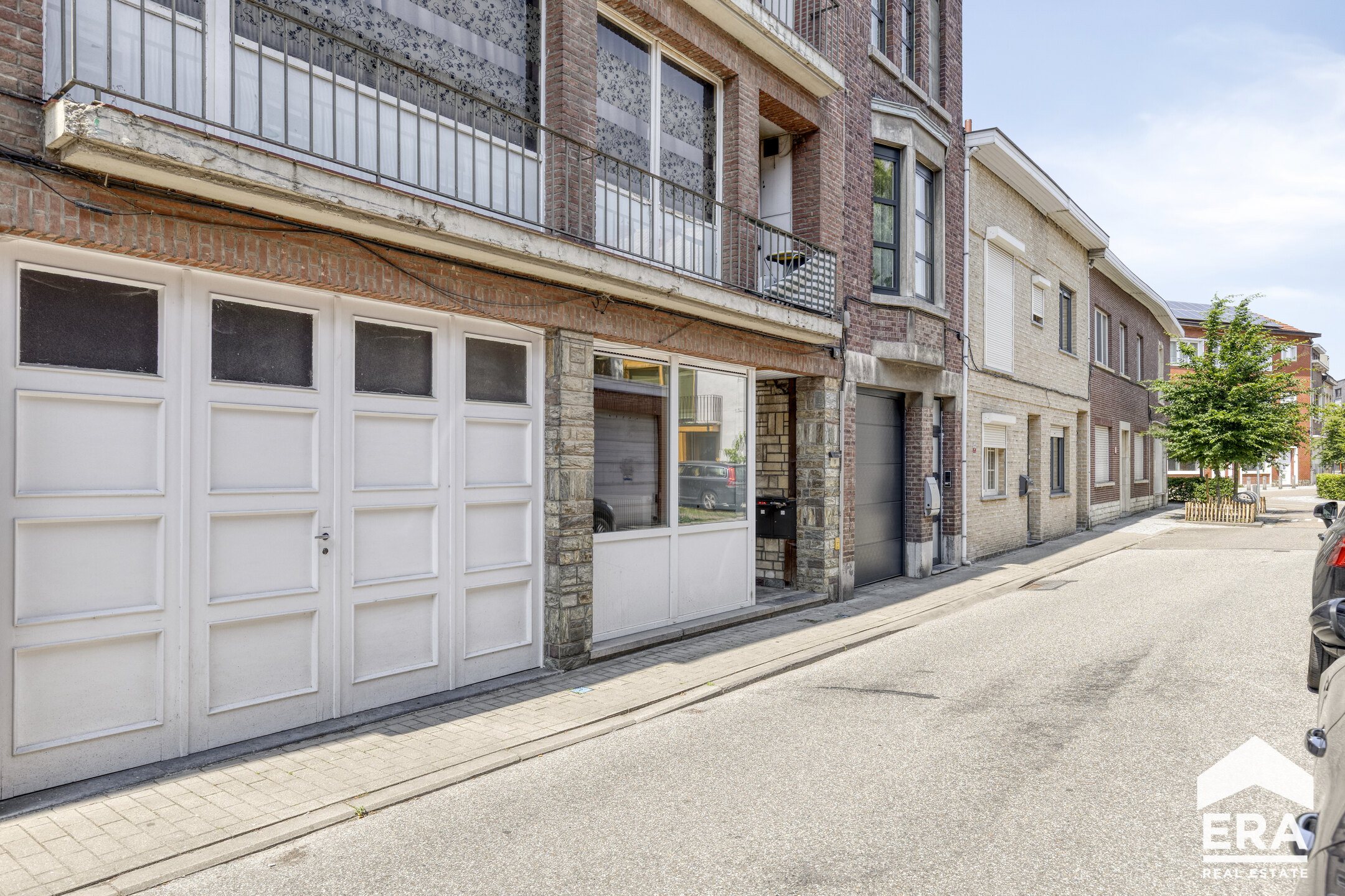 Gelijkvloerse winkel met terras in centrum Tienen - foto 3