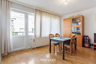 Interesse? Meer informatie op www.SWEVERS.be. - Dit instapklare appartement in het hart van Diest combineert rust, comfort en een uitstekende...