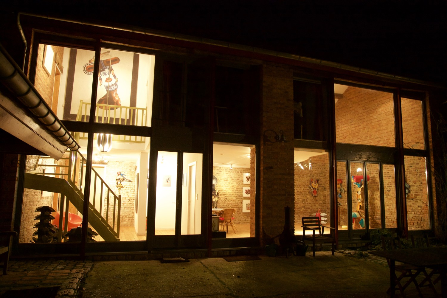 Unieke B&B in voormalige hoeve te Heks (Heers) – wonen, ondernemen en genieten in het groen - foto 4