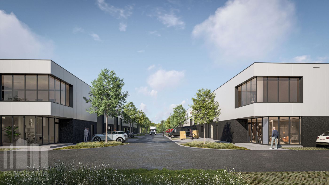 NIEUWBOUW KMO-UNIT VAN 144 m² IN BALEN - foto 4