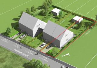 Land for sale in Grimbergen