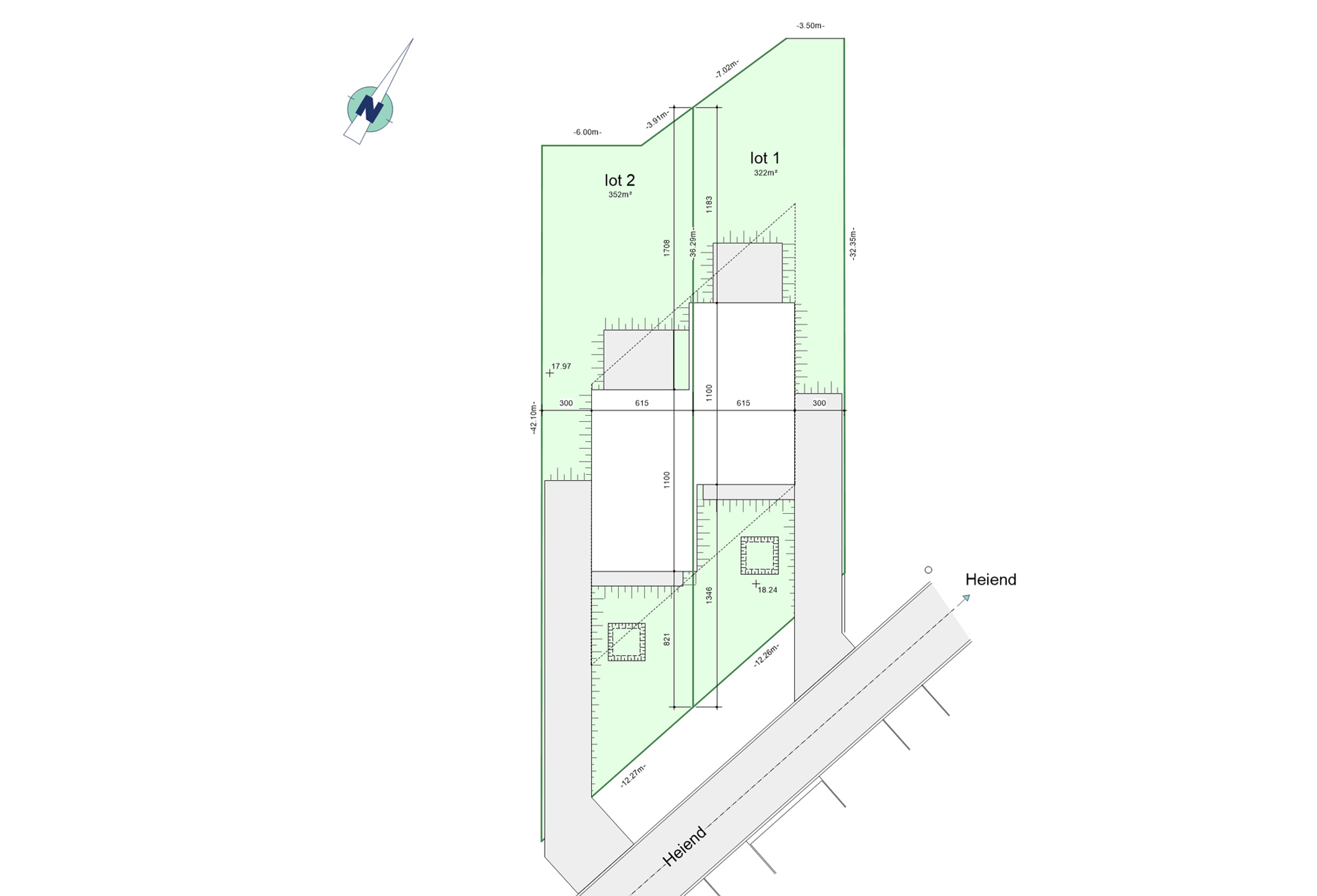 Twee moderne BEN-woningen op rustige locatie in centrum van Lille - foto 4