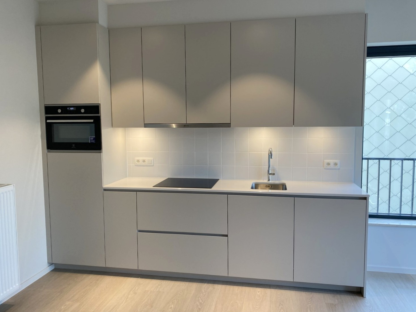 Serviceflat nabij Gent Sint-Pietersstation - foto 4