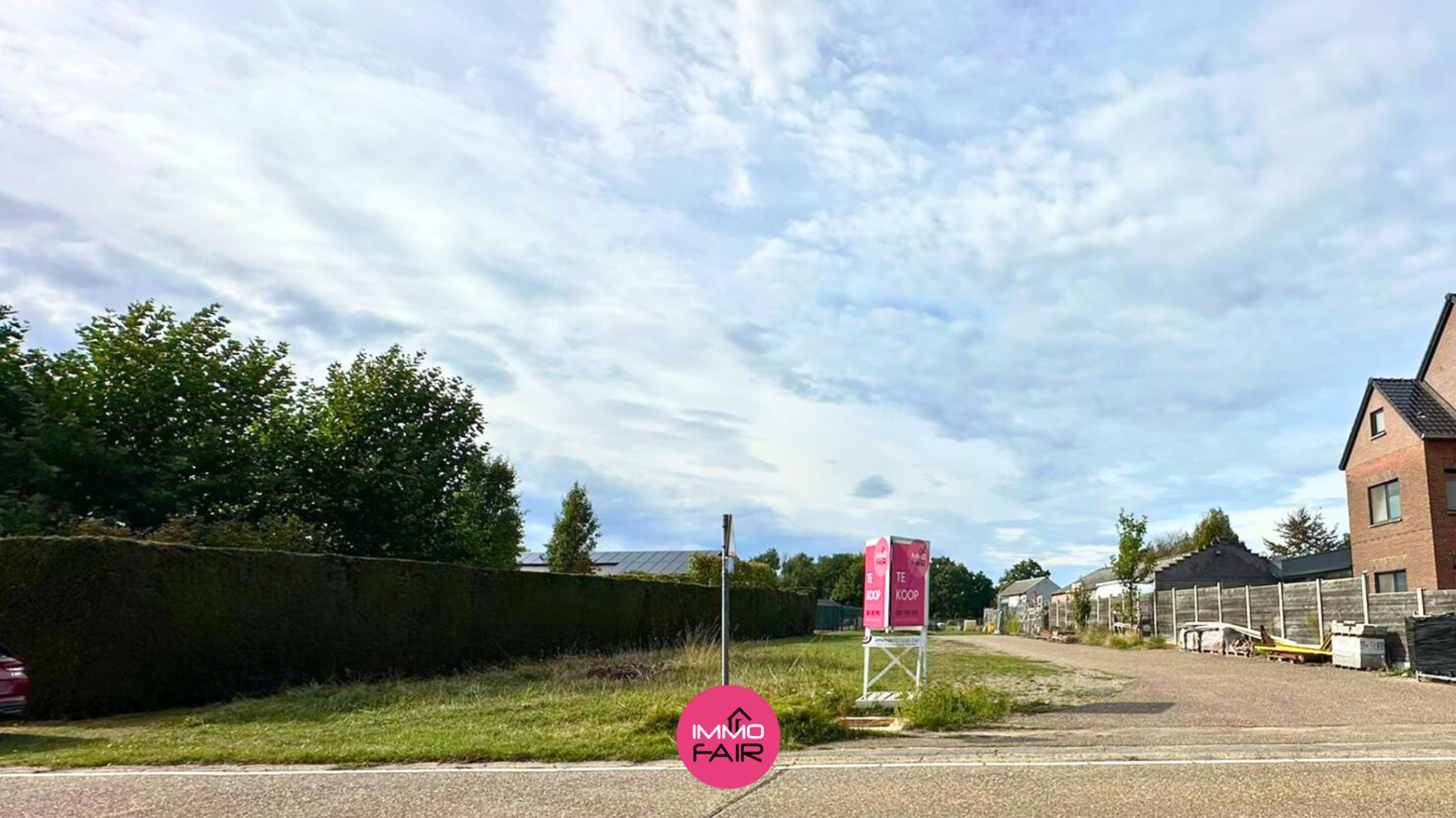 Unieke eigendom in Zonhoven: bouwgrond met 4 achterliggende percelen met een totaal oppervlakte van 11.148 m² - foto 5