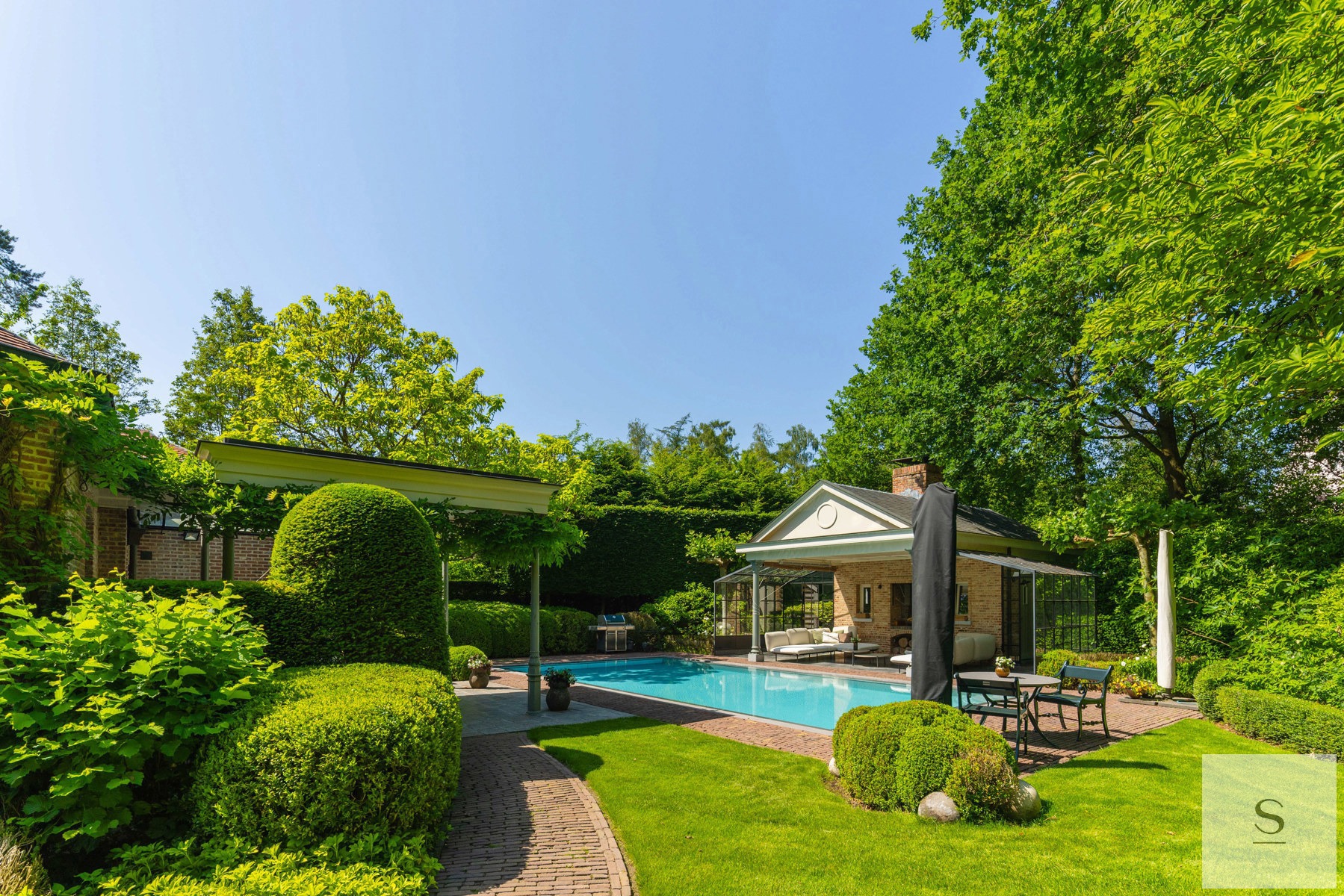 Exclusief wonen: Prachtige Sels-villa in Schilde - foto 5