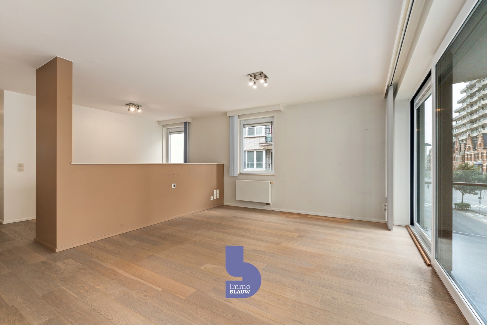 Ruim appartement met groot terras en EPC A in hartje Oostende - foto 4